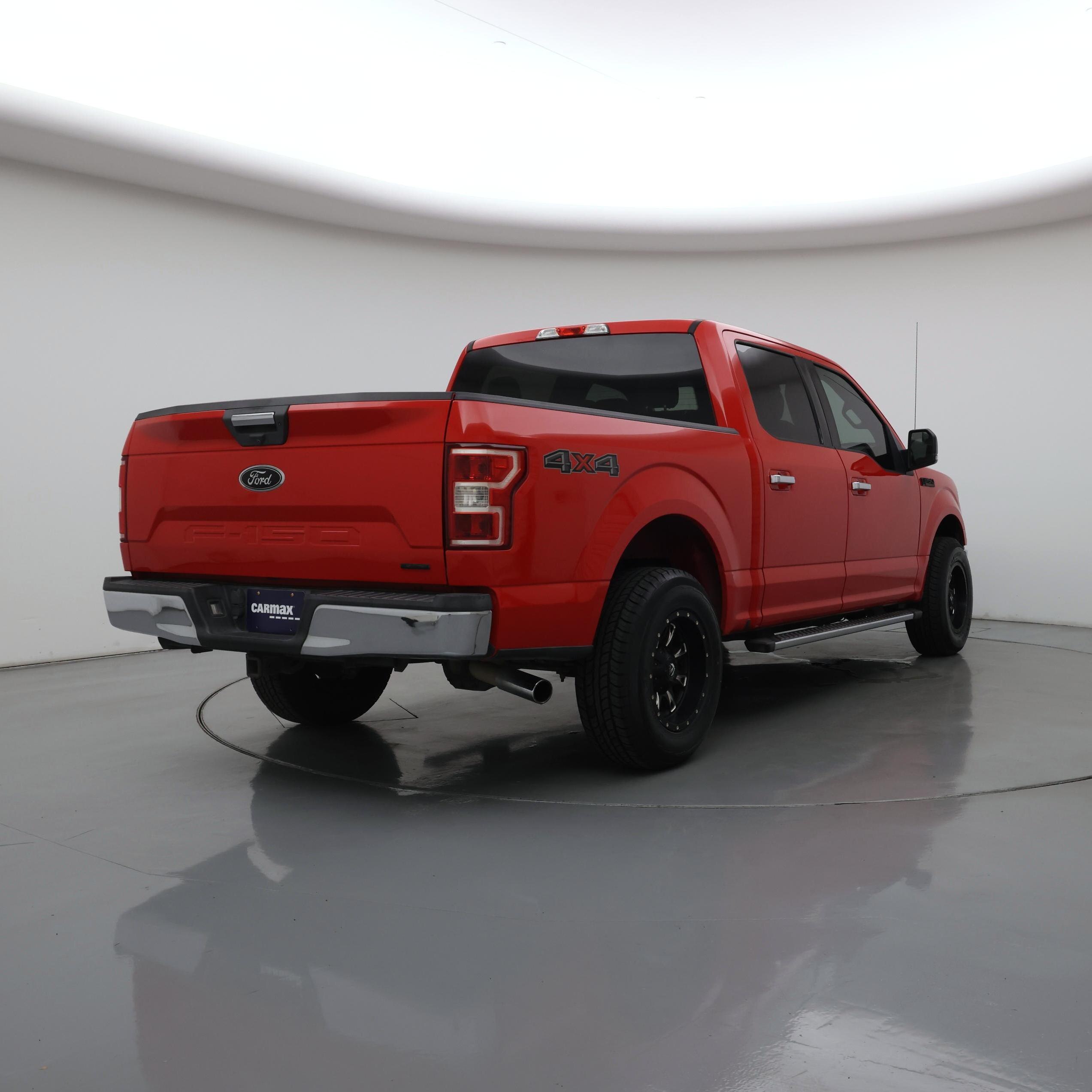 Thumbnail: 2018 Ford F-150 - 8