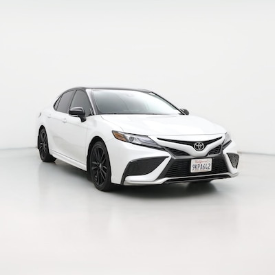 Recommended categories heading image of the selected vehicle