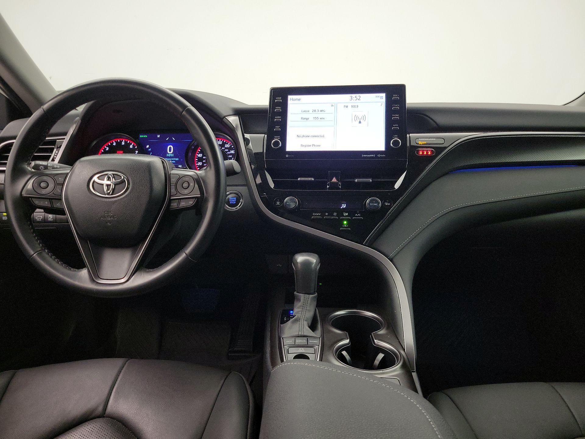 Thumbnail: 2024 Toyota Camry - 9