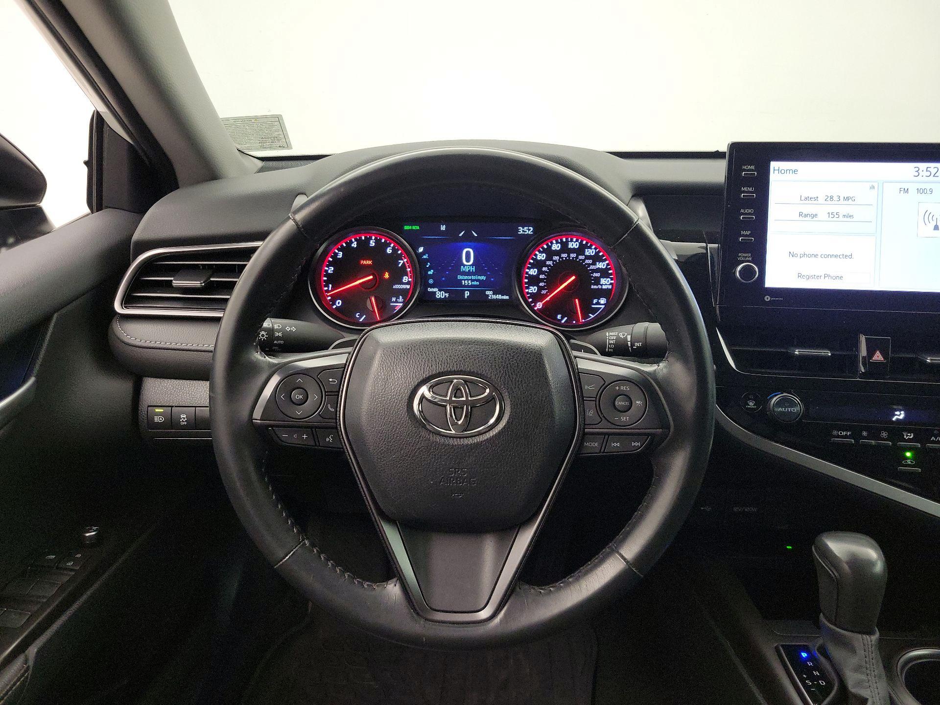 Thumbnail: 2024 Toyota Camry - 10