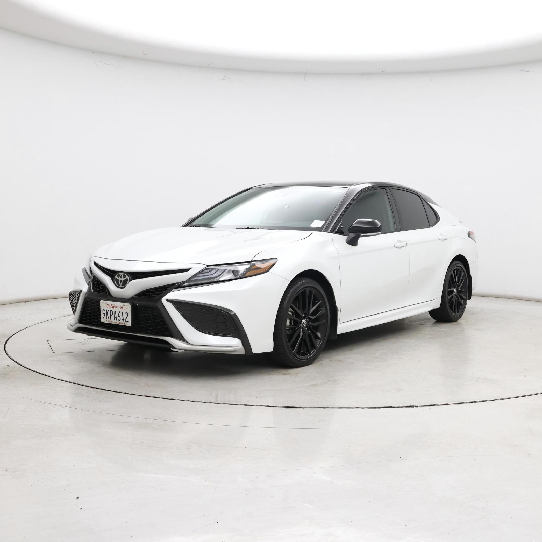 Thumbnail: 2024 Toyota Camry - 4