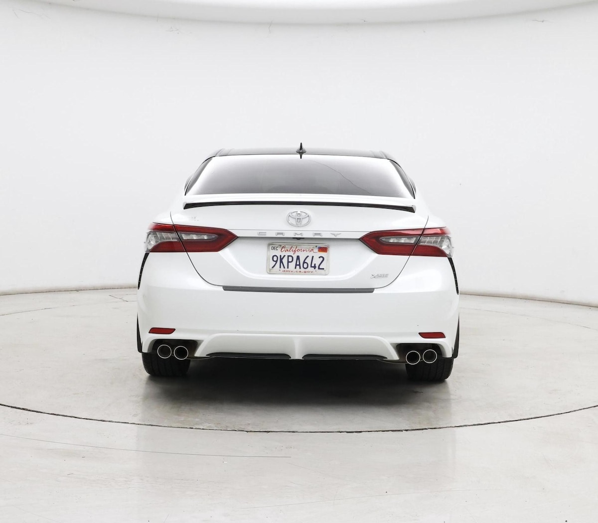 Rear