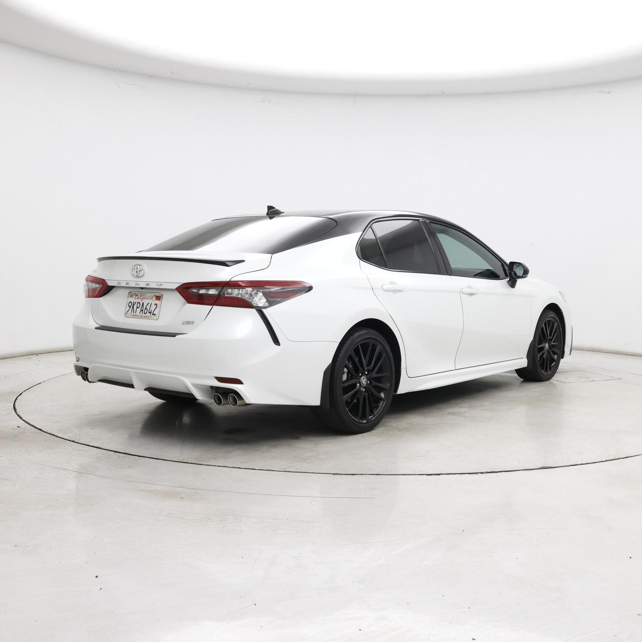 Thumbnail: 2024 Toyota Camry - 8
