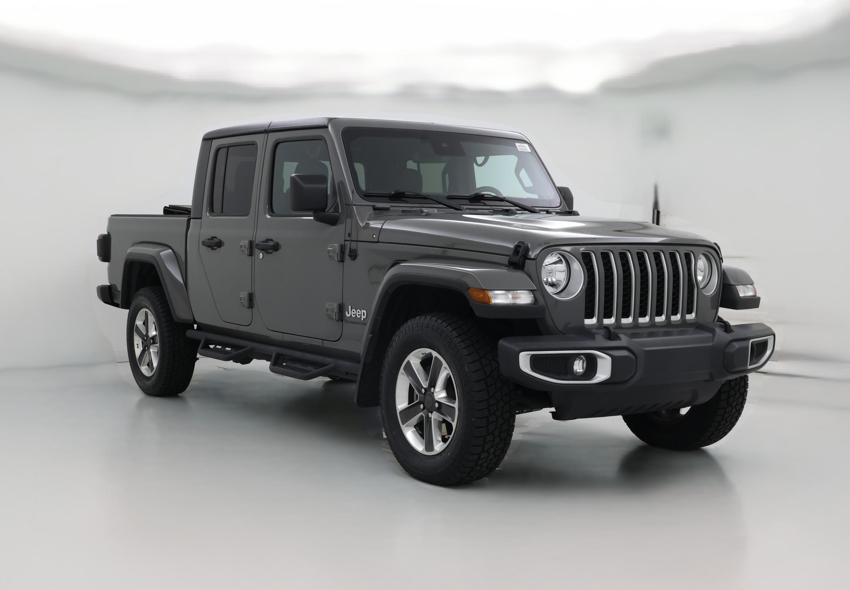 Thumbnail: 2021 Jeep Gladiator - 1