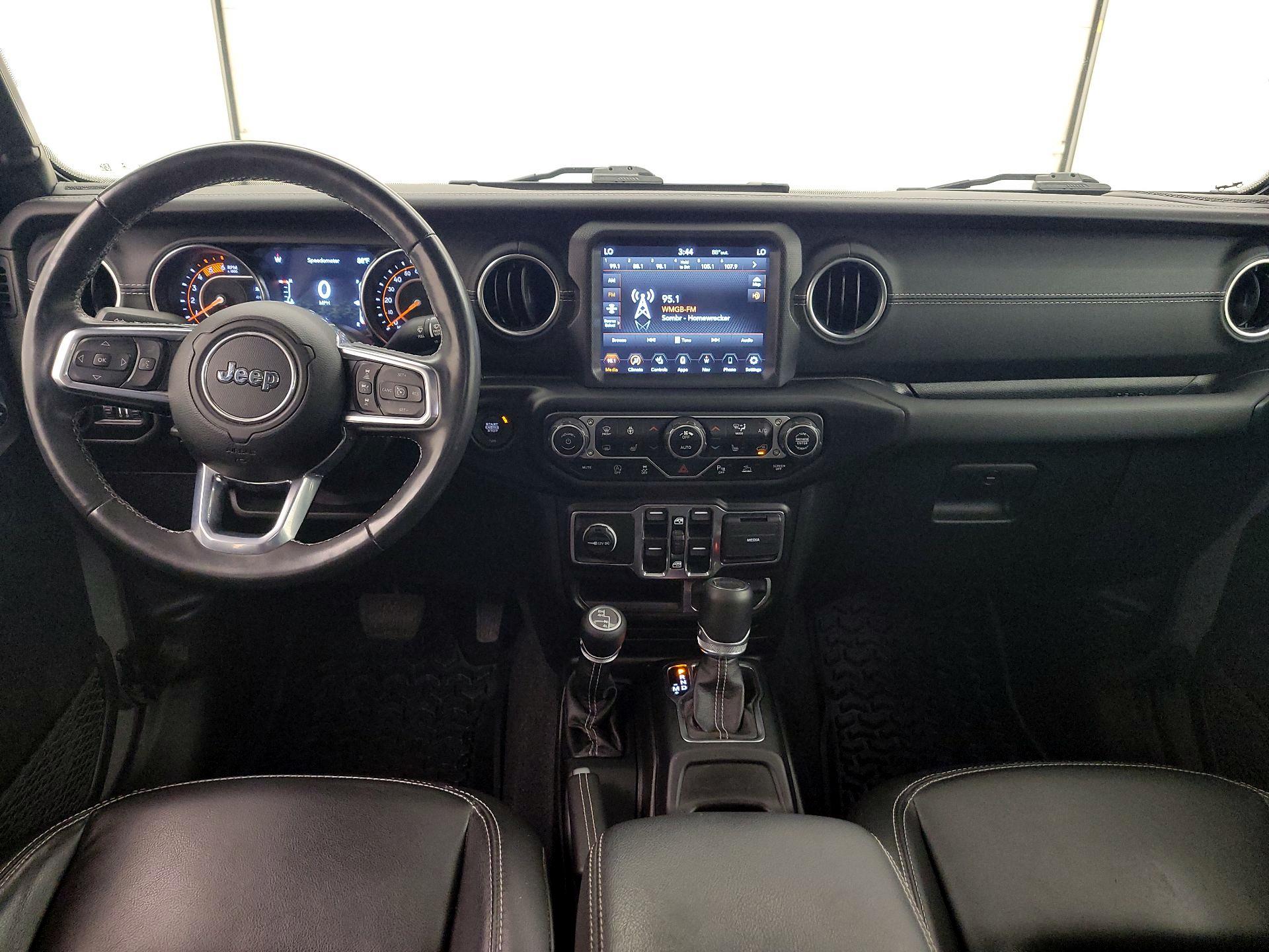 Thumbnail: 2021 Jeep Gladiator - 9