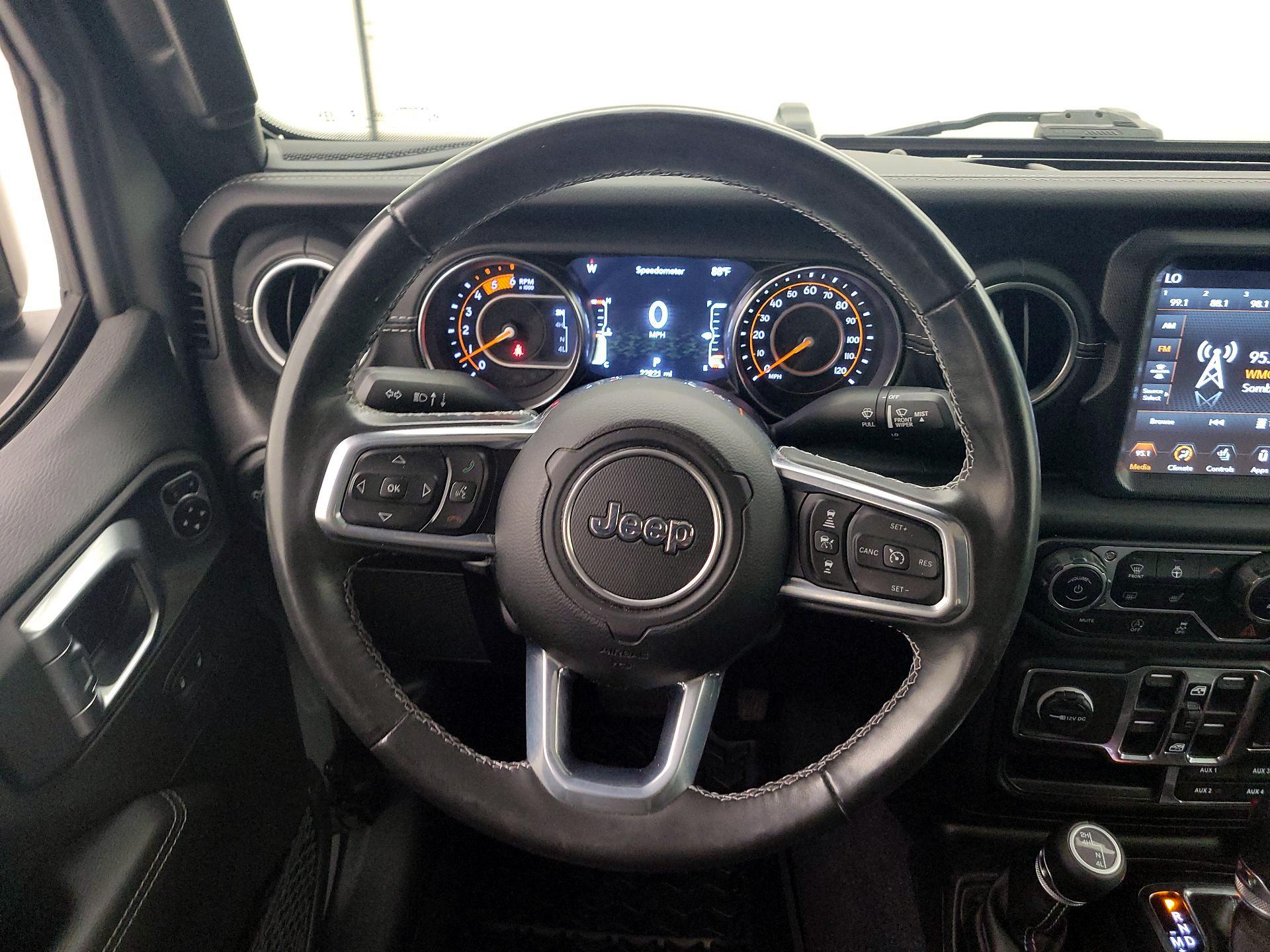 Thumbnail: 2021 Jeep Gladiator - 10