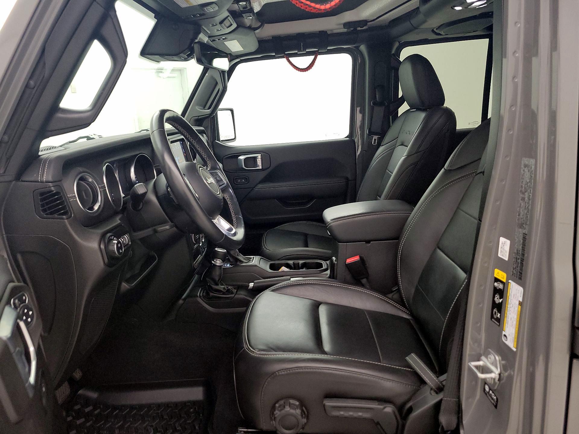 Thumbnail: 2021 Jeep Gladiator - 11