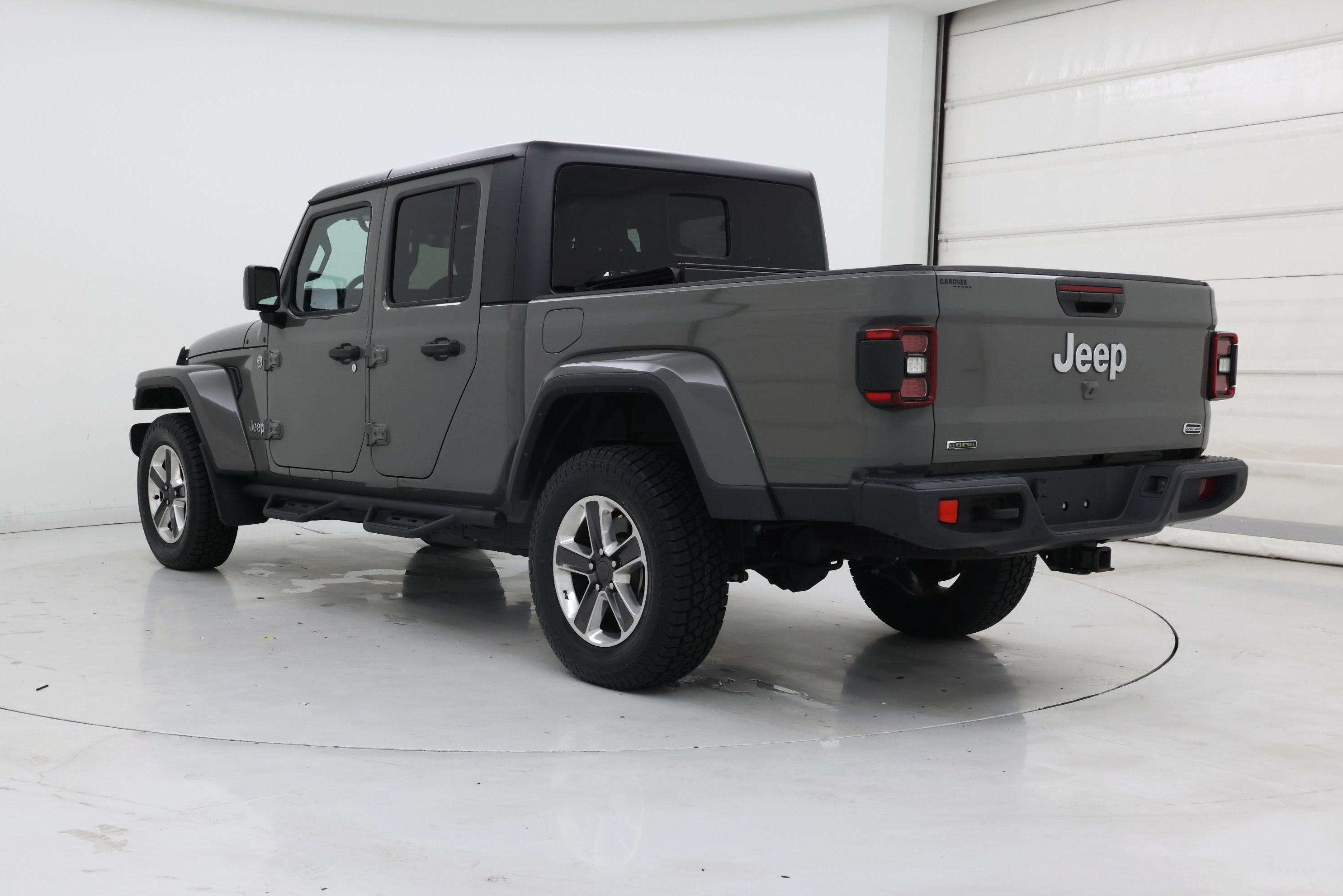 Thumbnail: 2021 Jeep Gladiator - 2