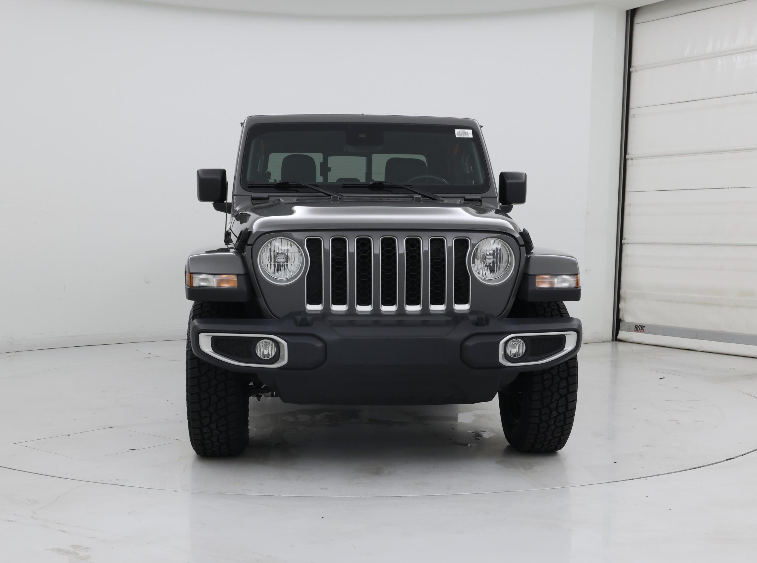 Thumbnail: 2021 Jeep Gladiator - 5
