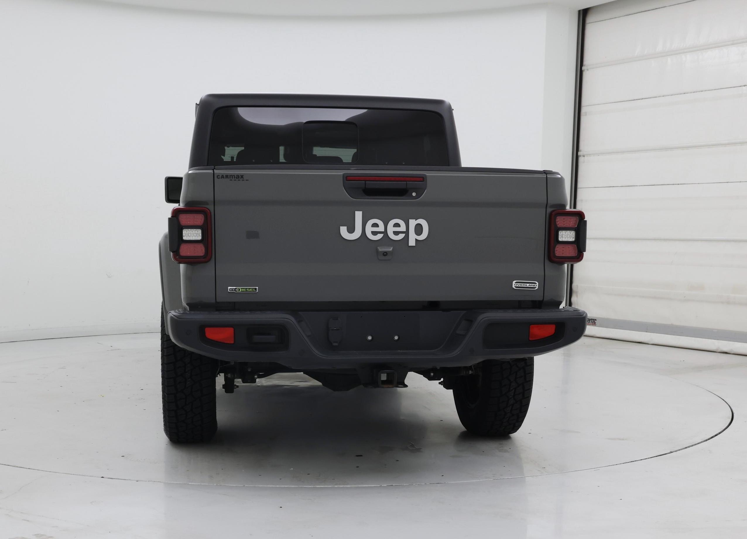 Thumbnail: 2021 Jeep Gladiator - 6