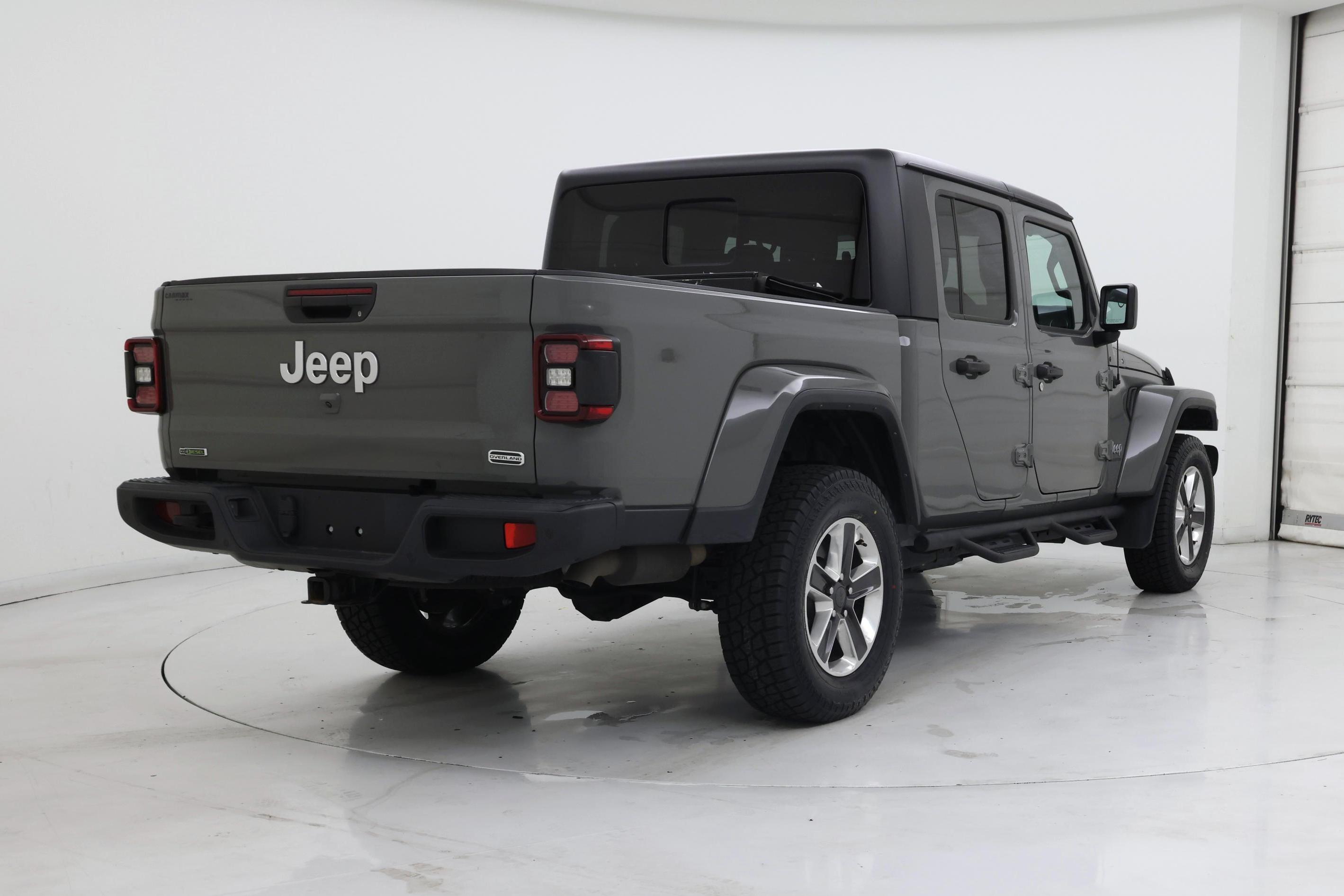 Thumbnail: 2021 Jeep Gladiator - 8