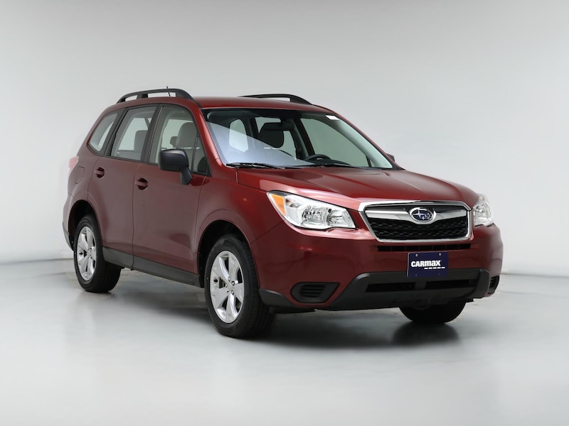 2015 Subaru Forester 2.5I