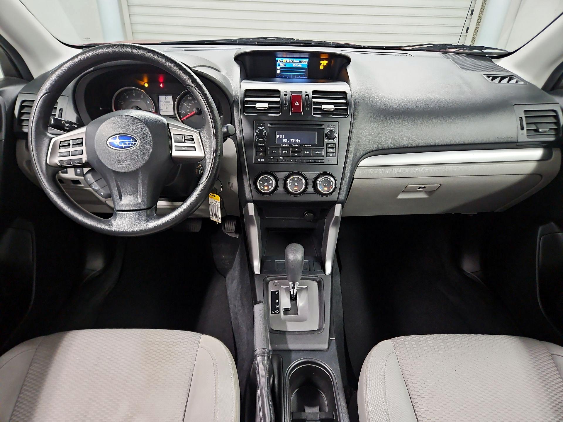 Thumbnail: 2015 Subaru Forester - 9