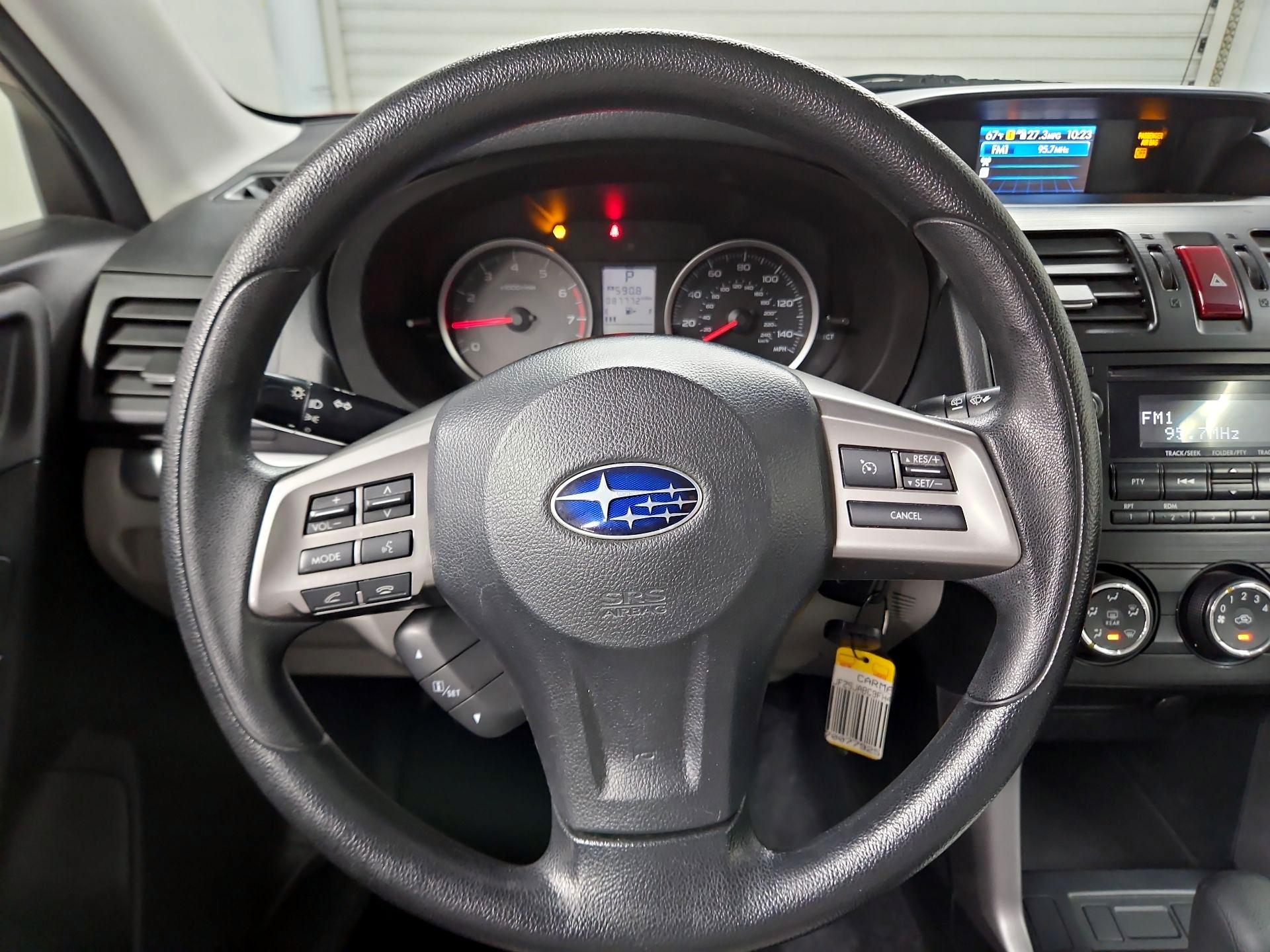 Thumbnail: 2015 Subaru Forester - 10