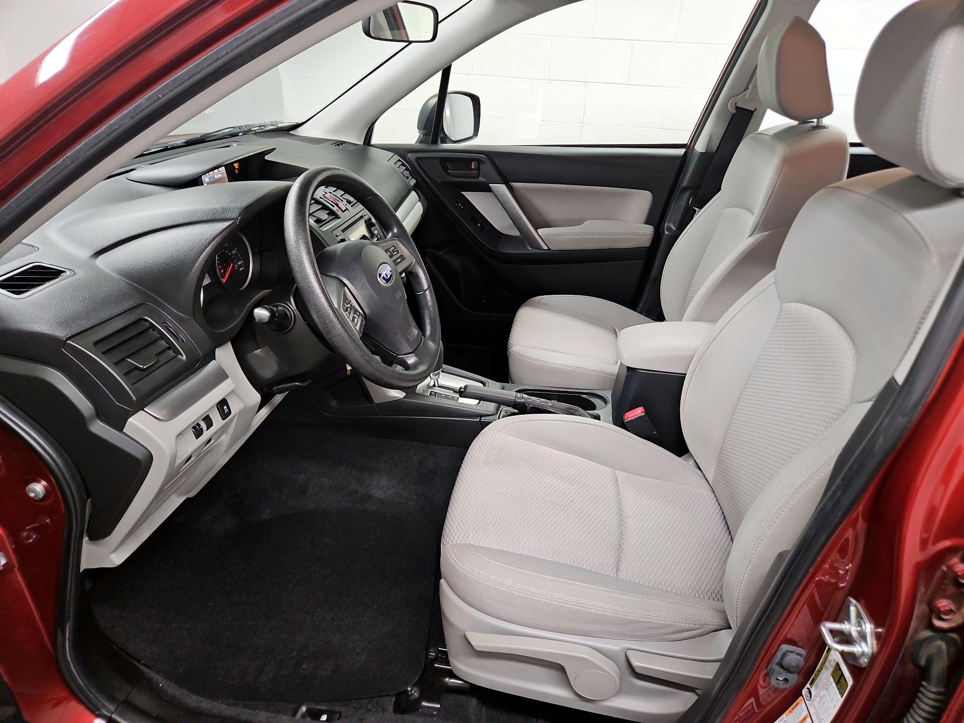 Thumbnail: 2015 Subaru Forester - 11