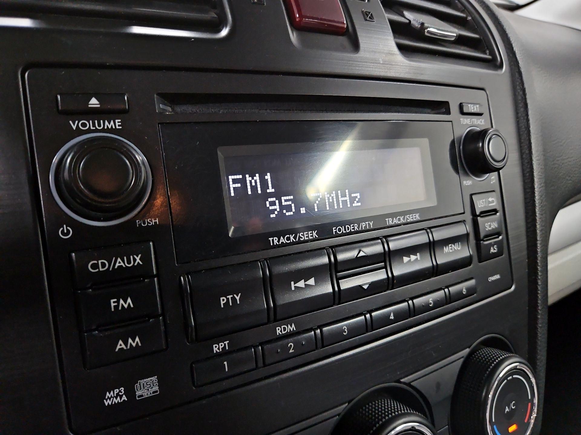 Thumbnail: 2015 Subaru Forester - 15