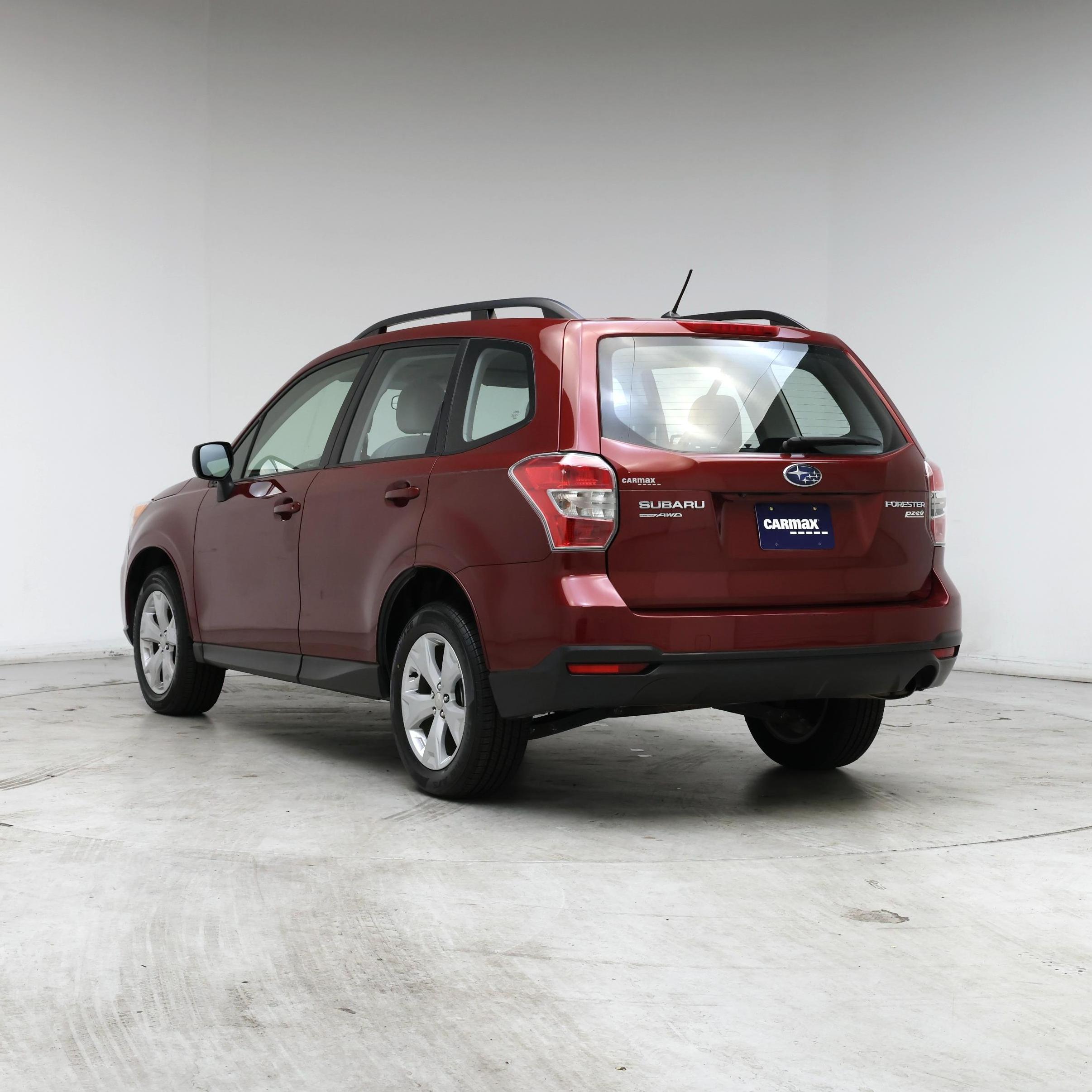 Thumbnail: 2015 Subaru Forester - 2