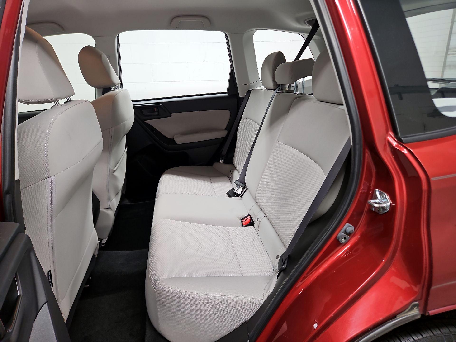 Thumbnail: 2015 Subaru Forester - 19