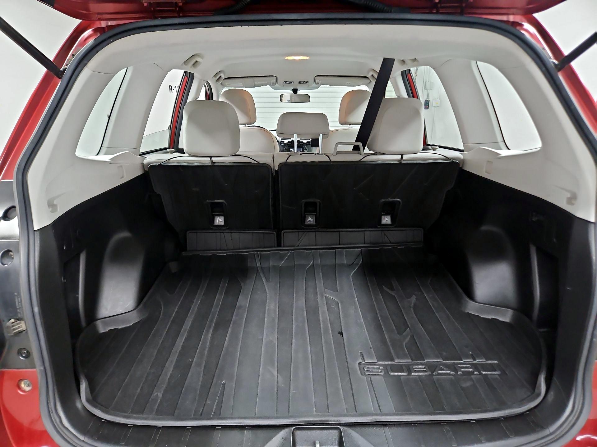 Thumbnail: 2015 Subaru Forester - 20