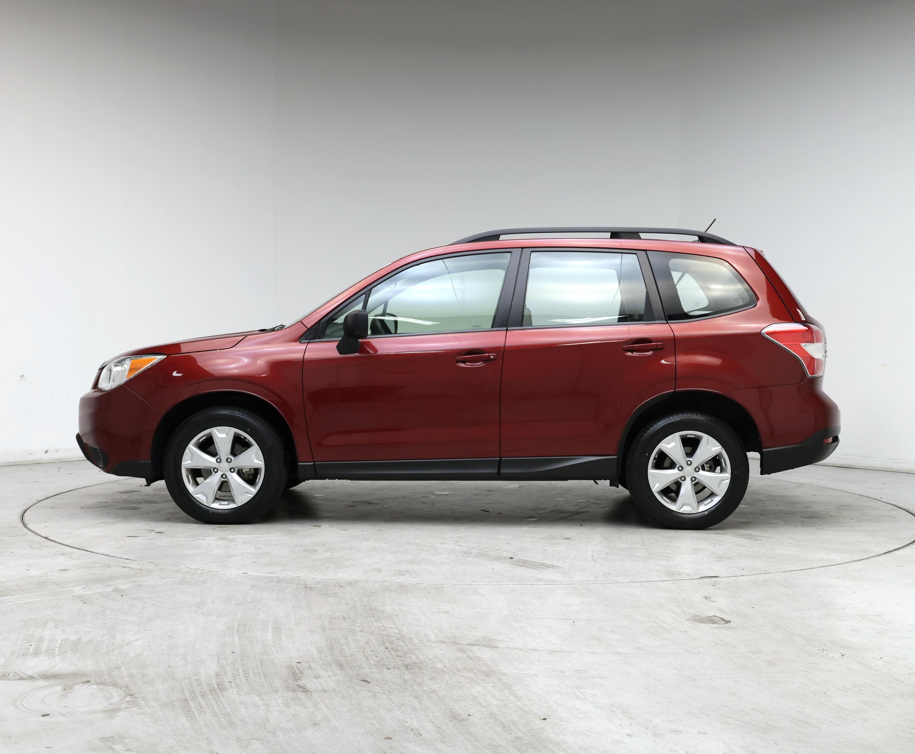Thumbnail: 2015 Subaru Forester - 3