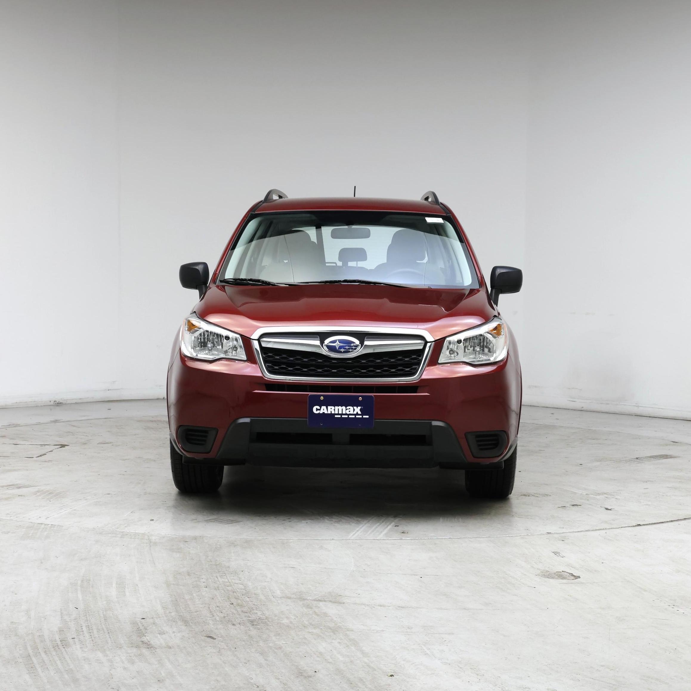 Thumbnail: 2015 Subaru Forester - 5