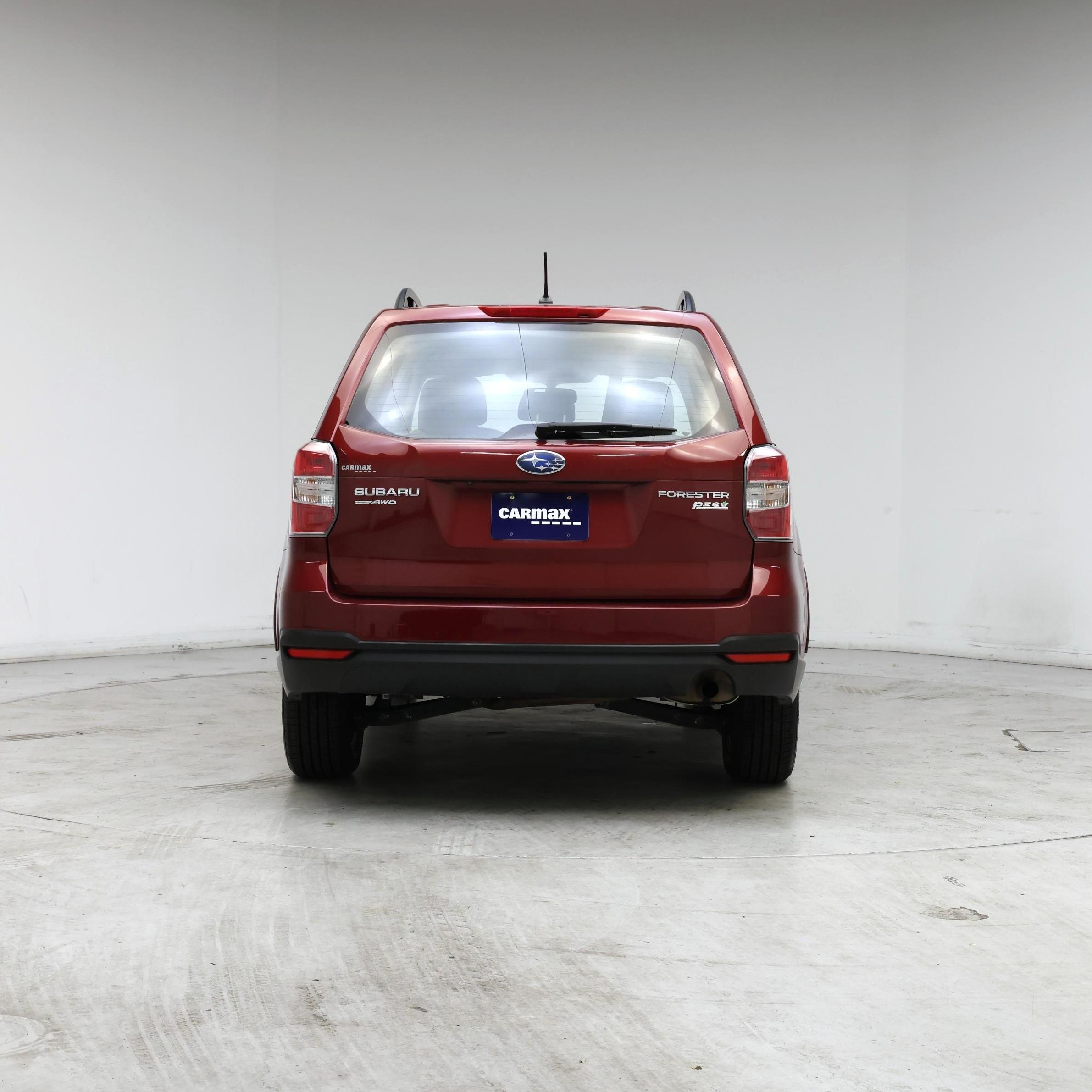 Thumbnail: 2015 Subaru Forester - 6