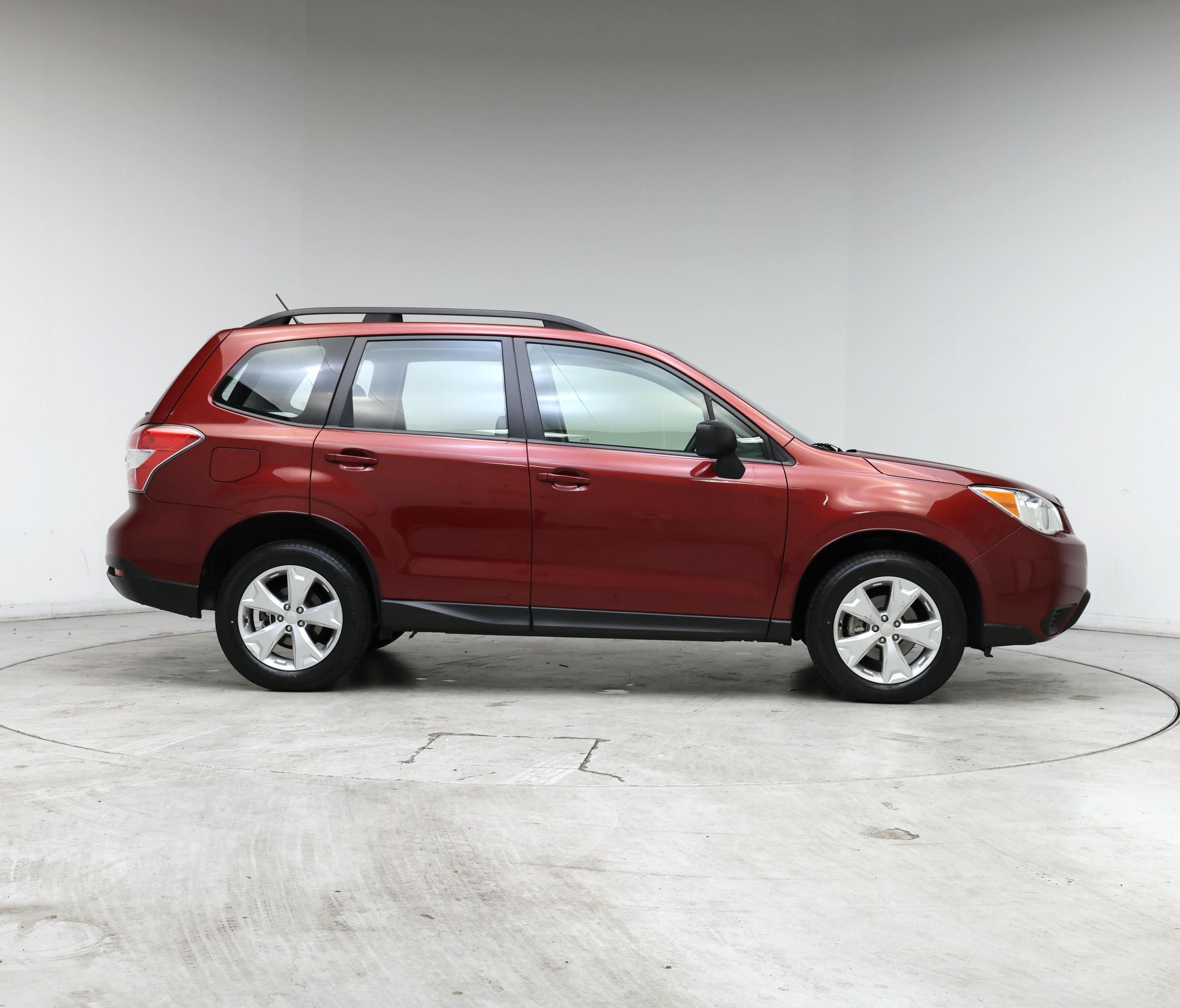 Thumbnail: 2015 Subaru Forester - 7
