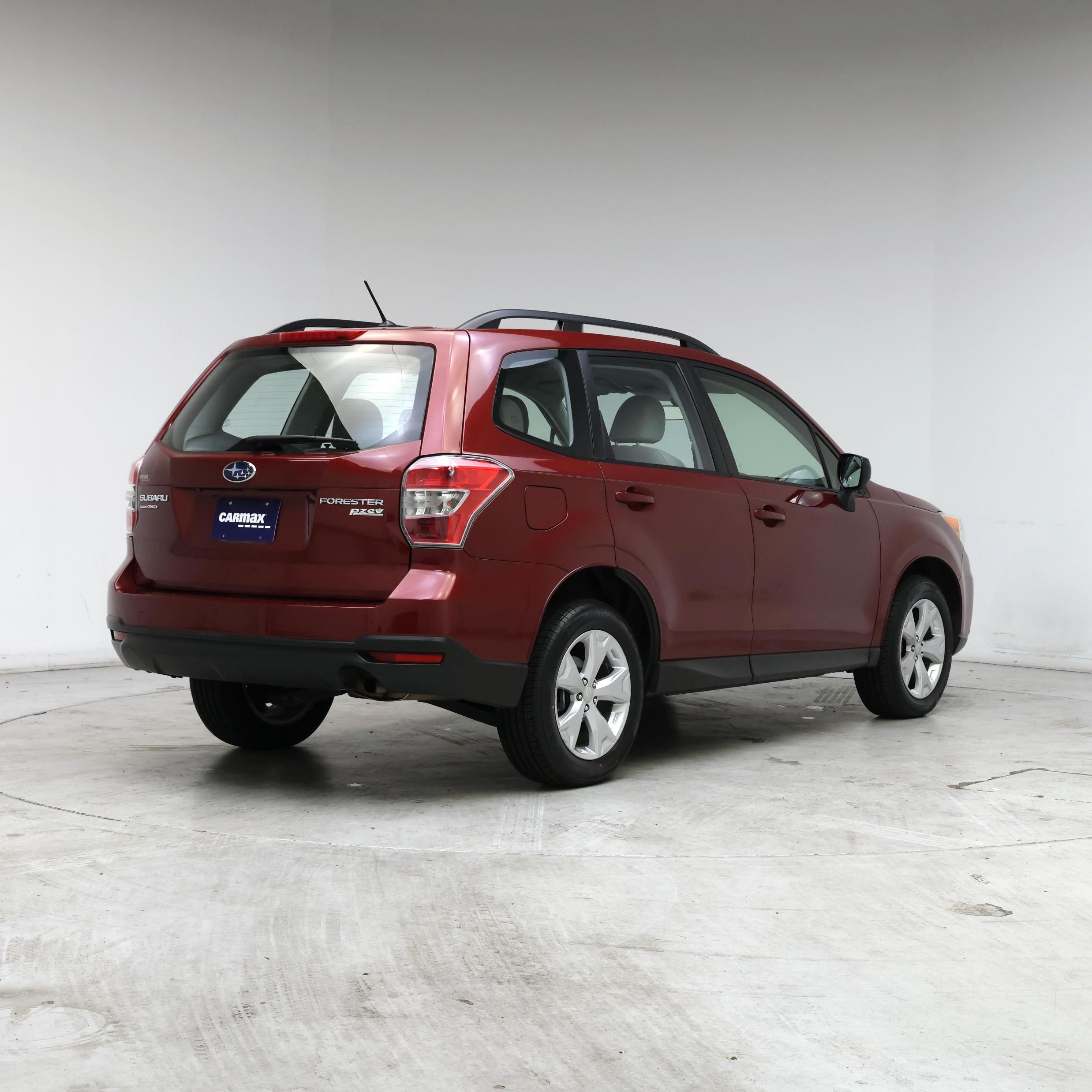 Thumbnail: 2015 Subaru Forester - 8