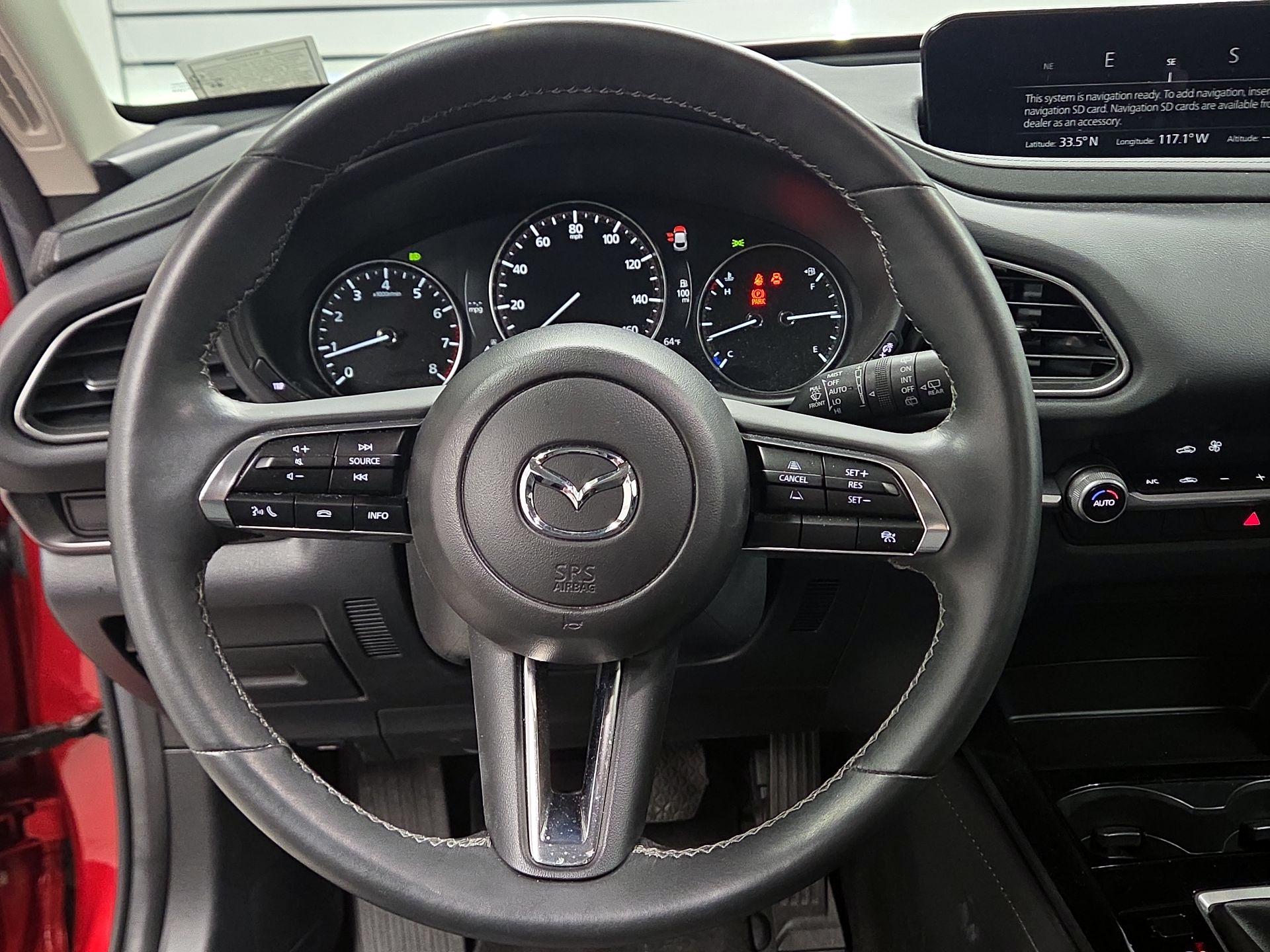 Thumbnail: 2024 Mazda CX-30 - 10