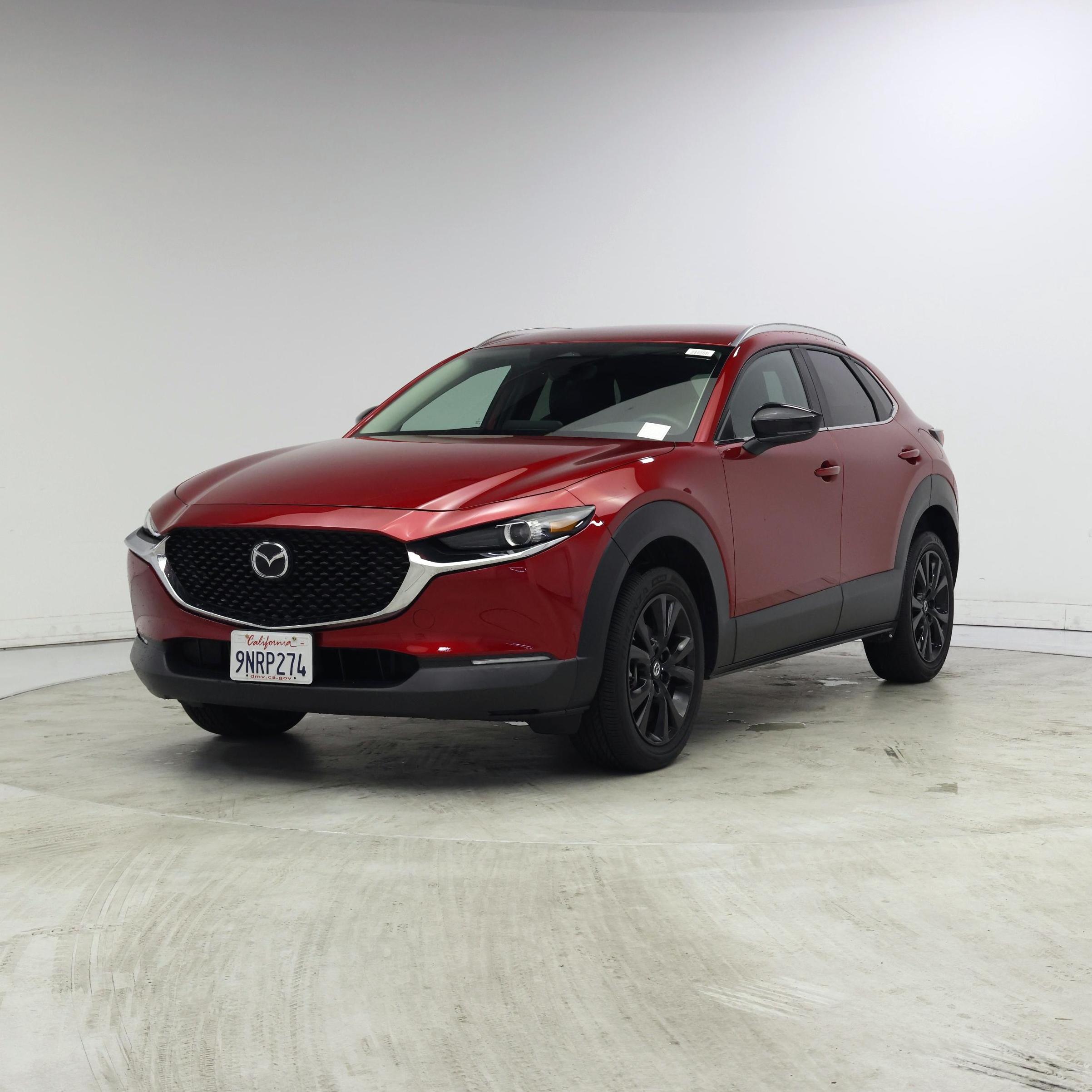 Thumbnail: 2024 Mazda CX-30 - 4