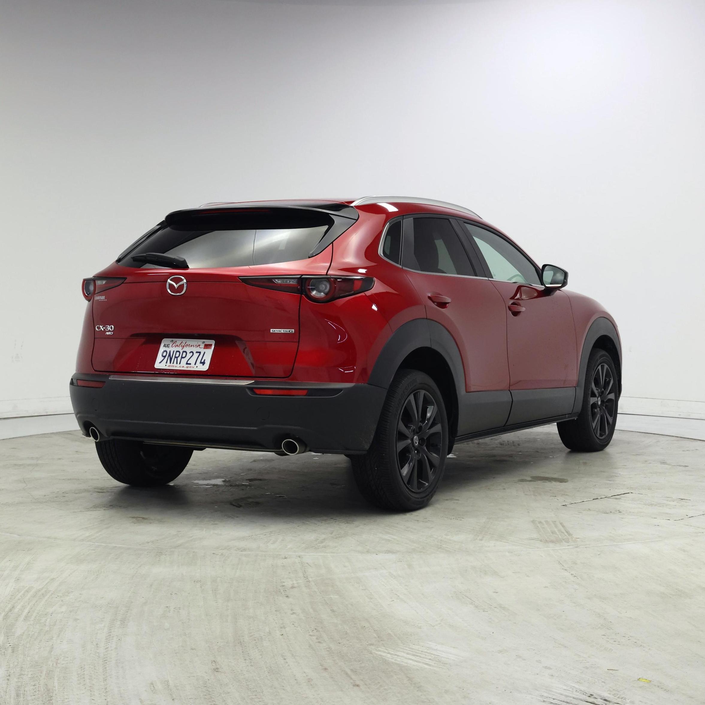 Thumbnail: 2024 Mazda CX-30 - 8