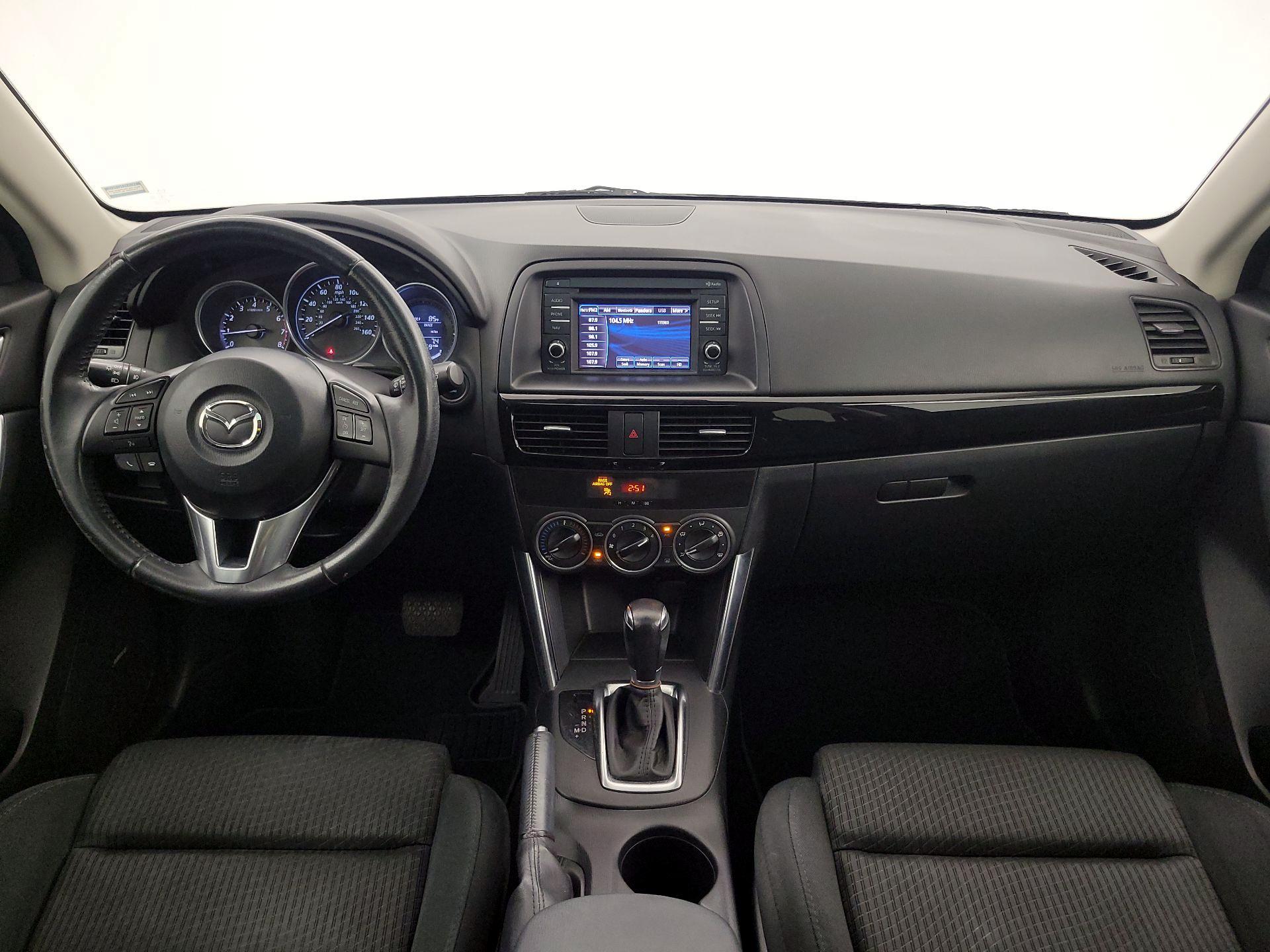 Thumbnail: 2014 Mazda CX-5 - 9