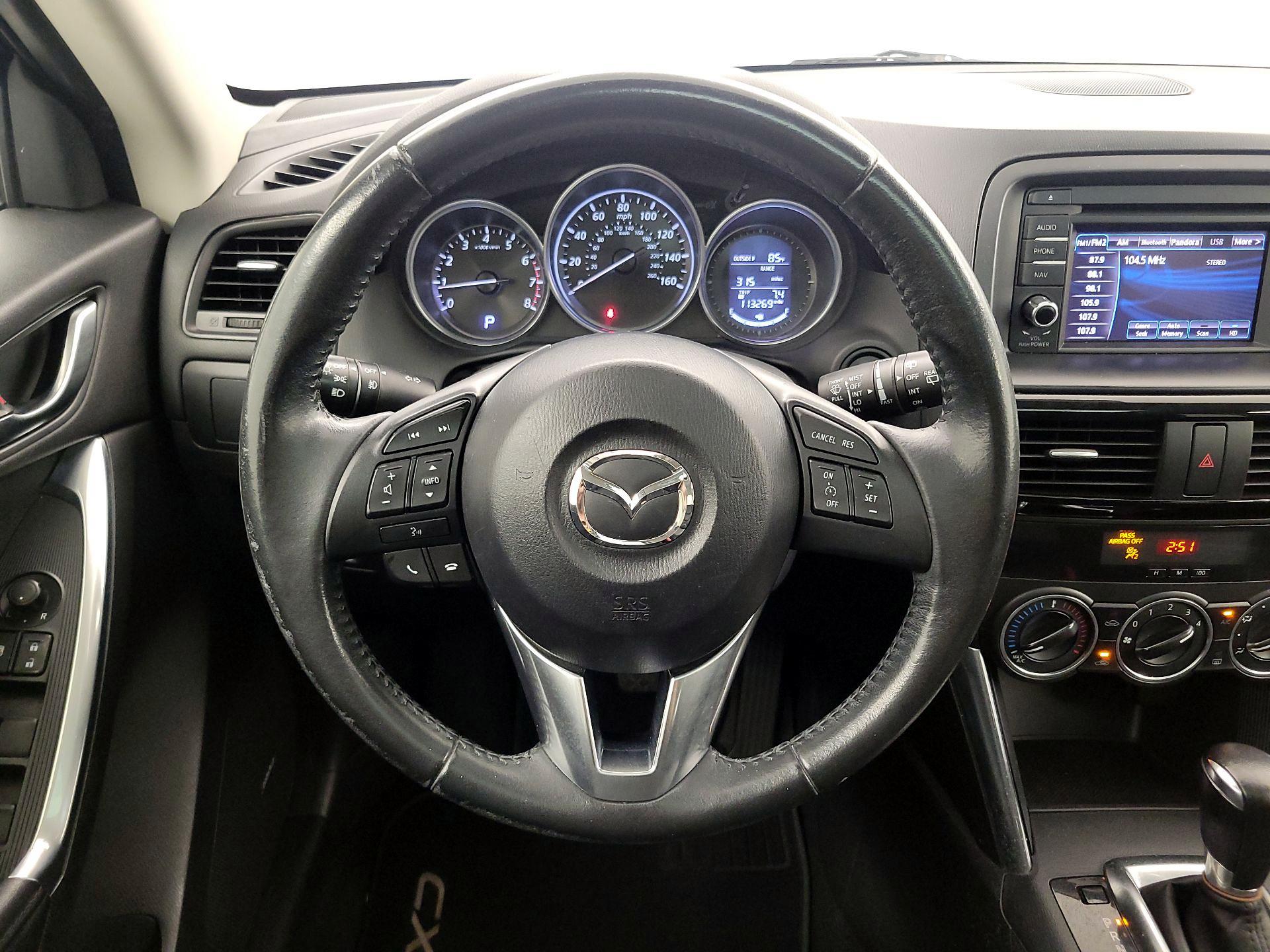 Thumbnail: 2014 Mazda CX-5 - 10