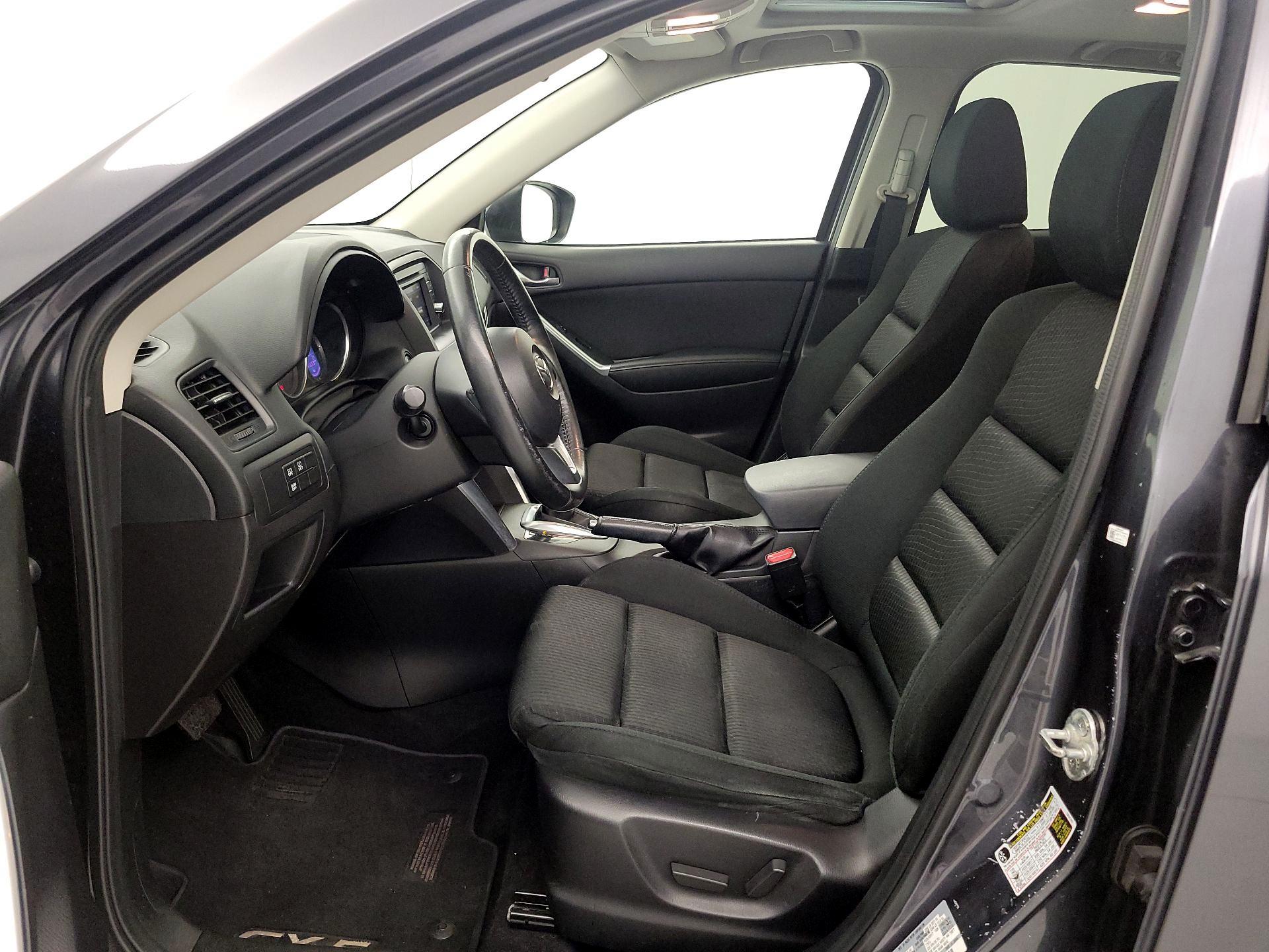 Thumbnail: 2014 Mazda CX-5 - 11