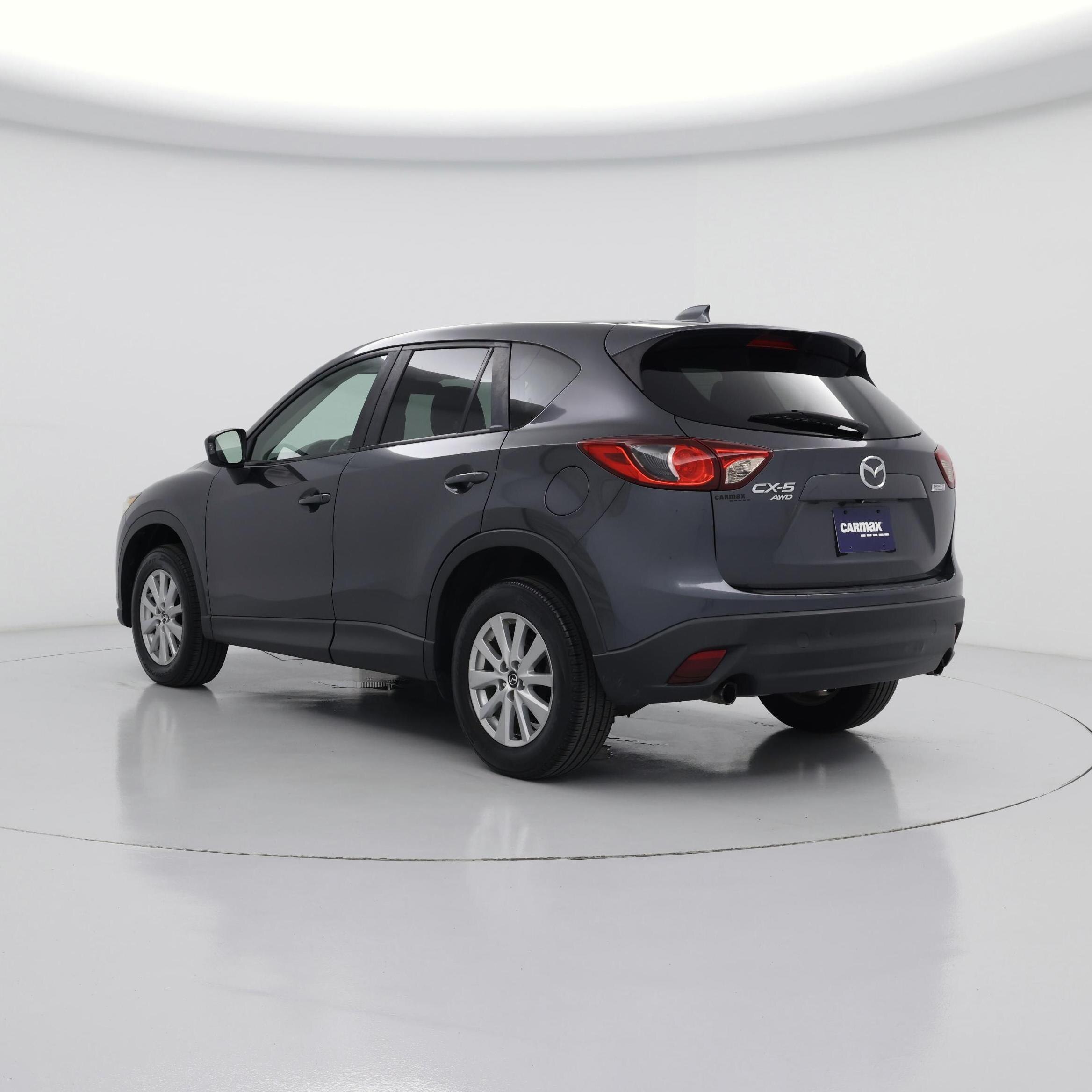 Thumbnail: 2014 Mazda CX-5 - 2