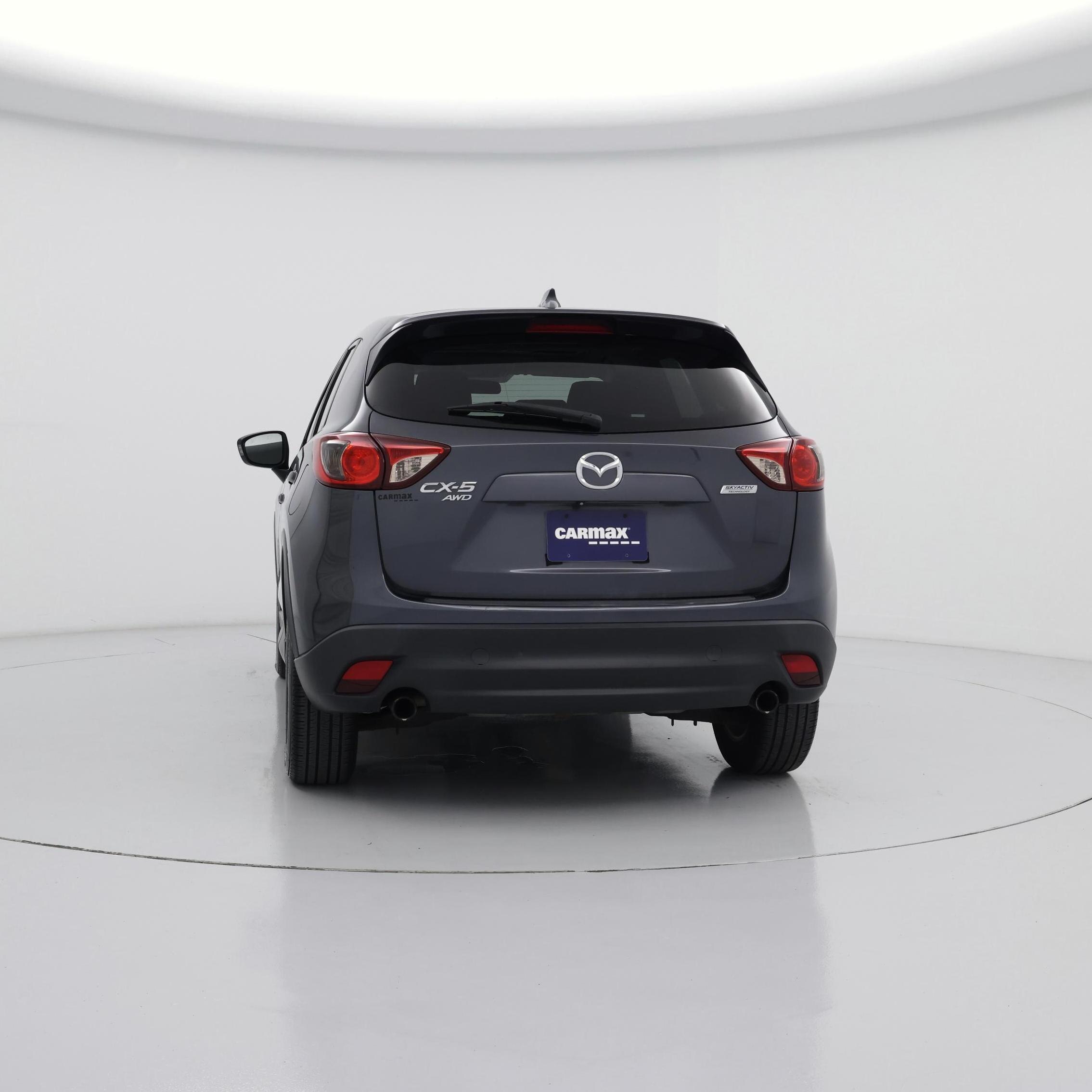 Thumbnail: 2014 Mazda CX-5 - 6