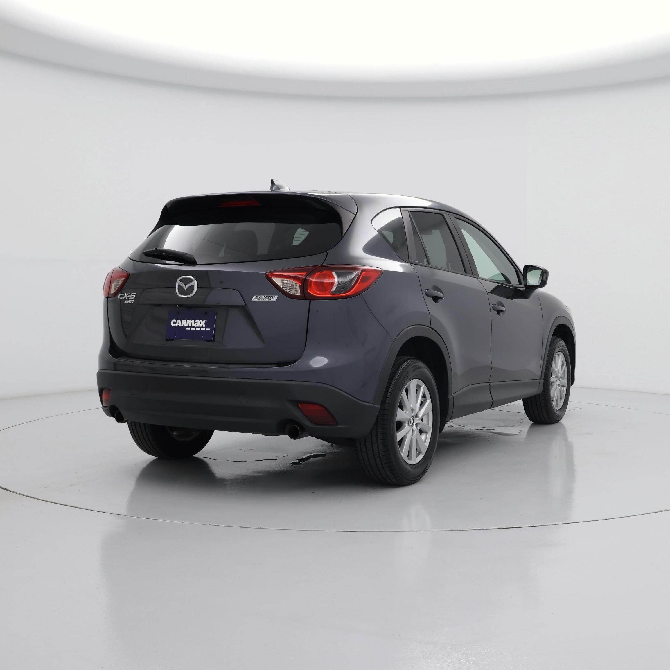 Thumbnail: 2014 Mazda CX-5 - 8