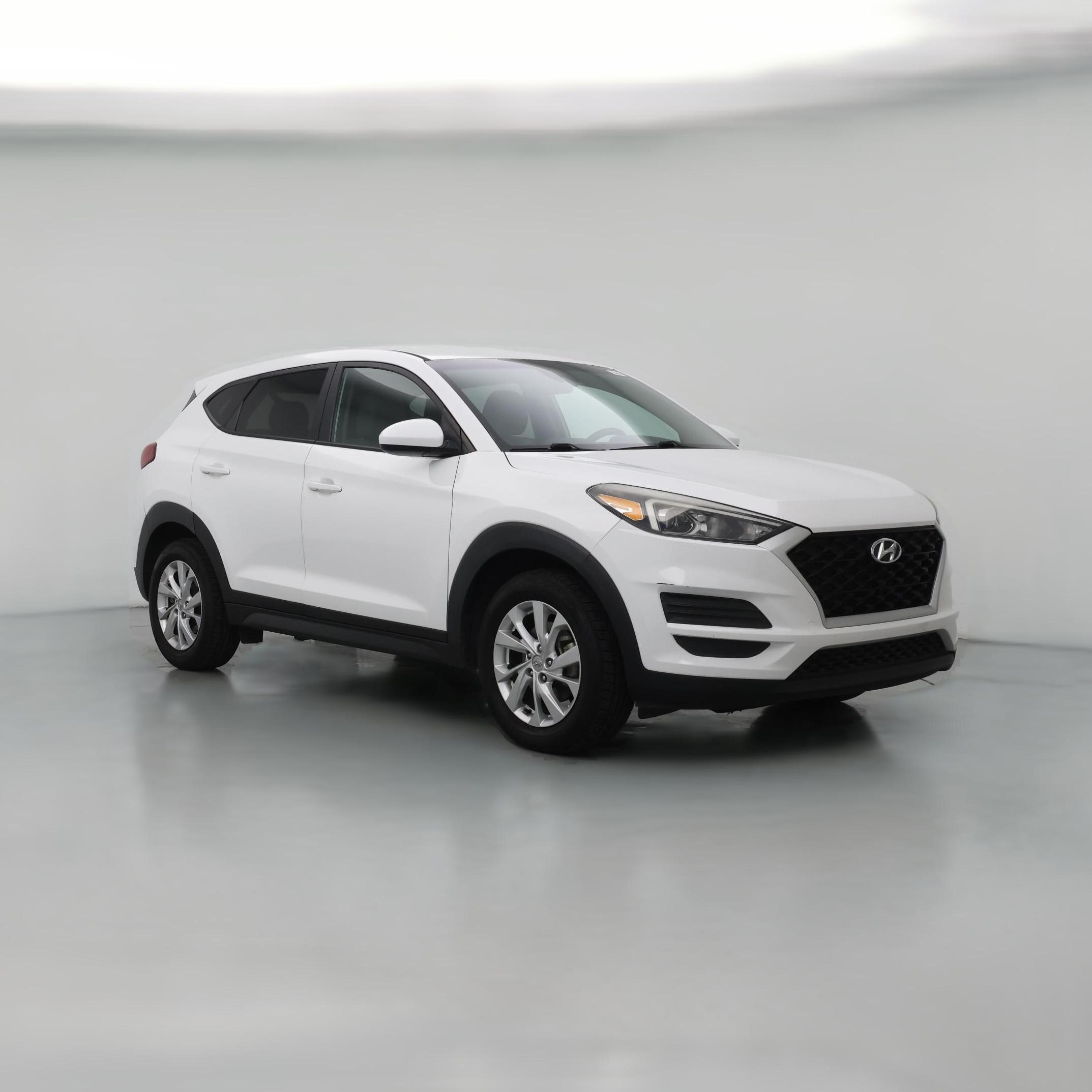 Thumbnail: 2019 Hyundai Tucson - 1