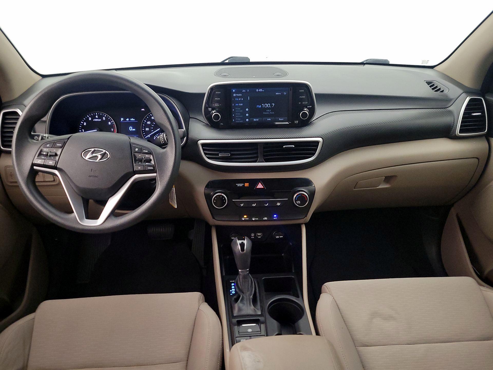 Thumbnail: 2019 Hyundai Tucson - 9