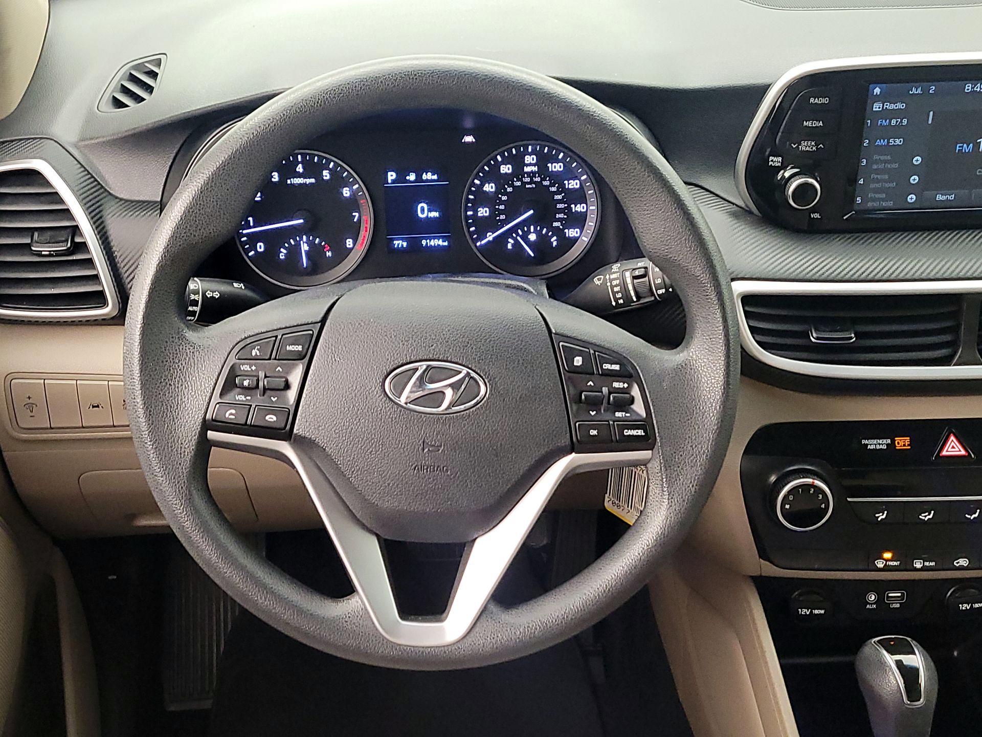 Thumbnail: 2019 Hyundai Tucson - 10