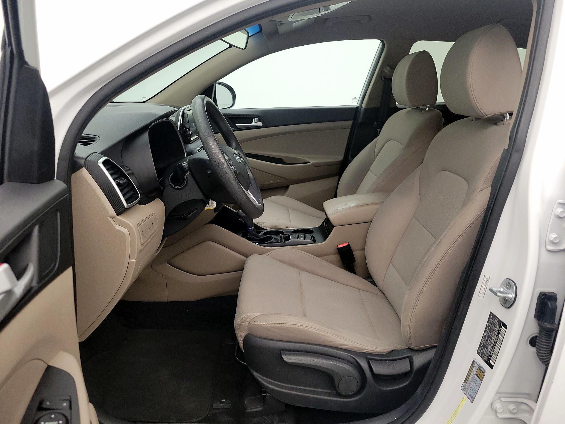 Thumbnail: 2019 Hyundai Tucson - 11