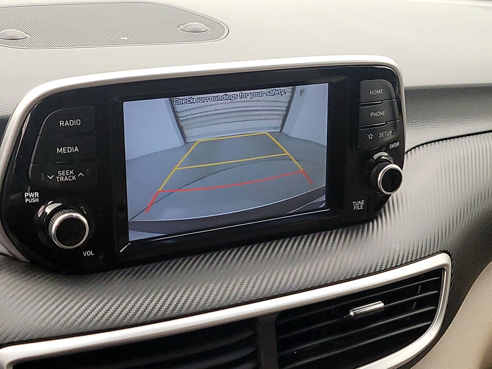 Thumbnail: 2019 Hyundai Tucson - 14