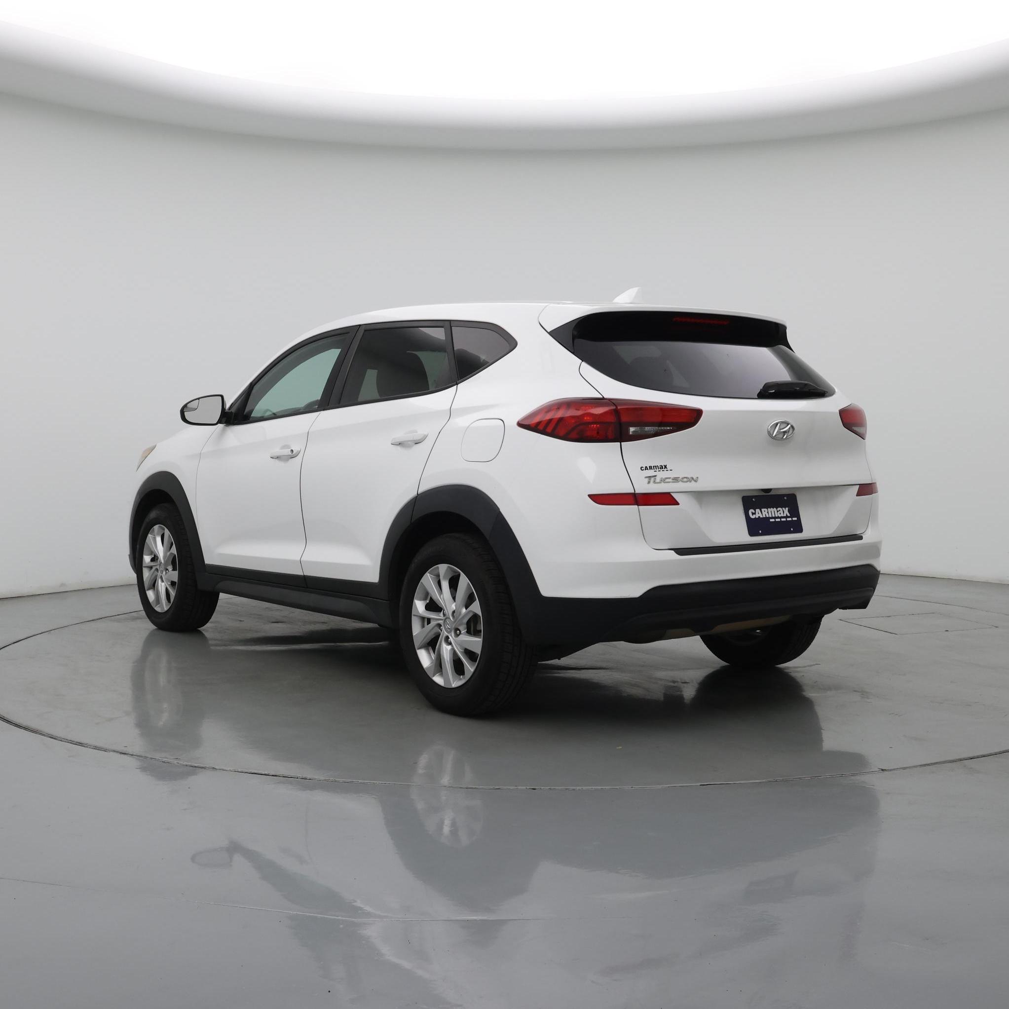 Thumbnail: 2019 Hyundai Tucson - 2