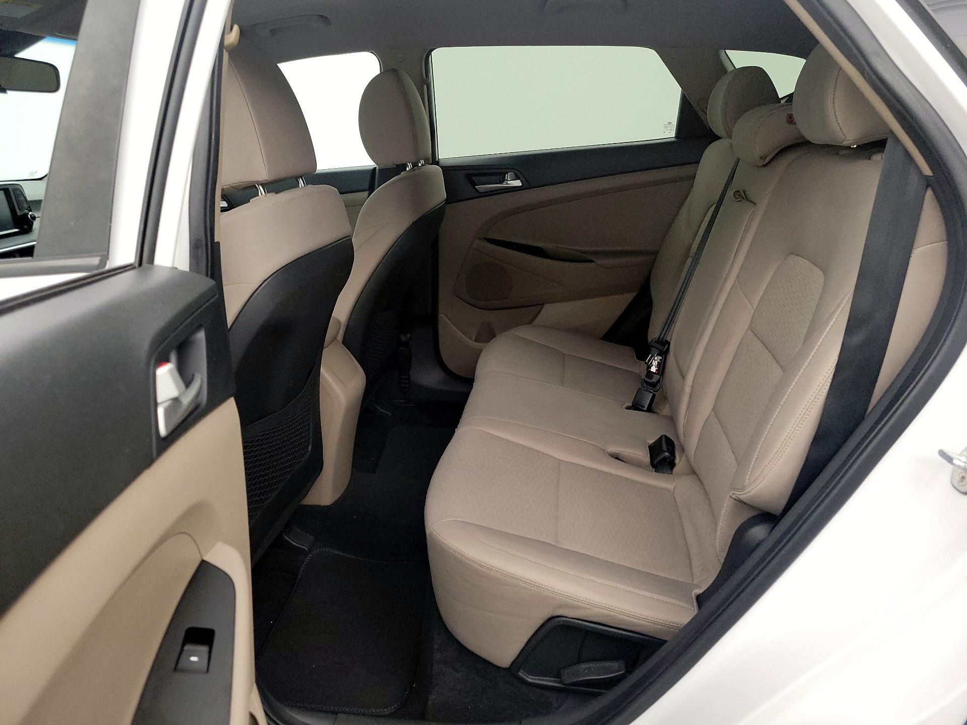 Thumbnail: 2019 Hyundai Tucson - 19