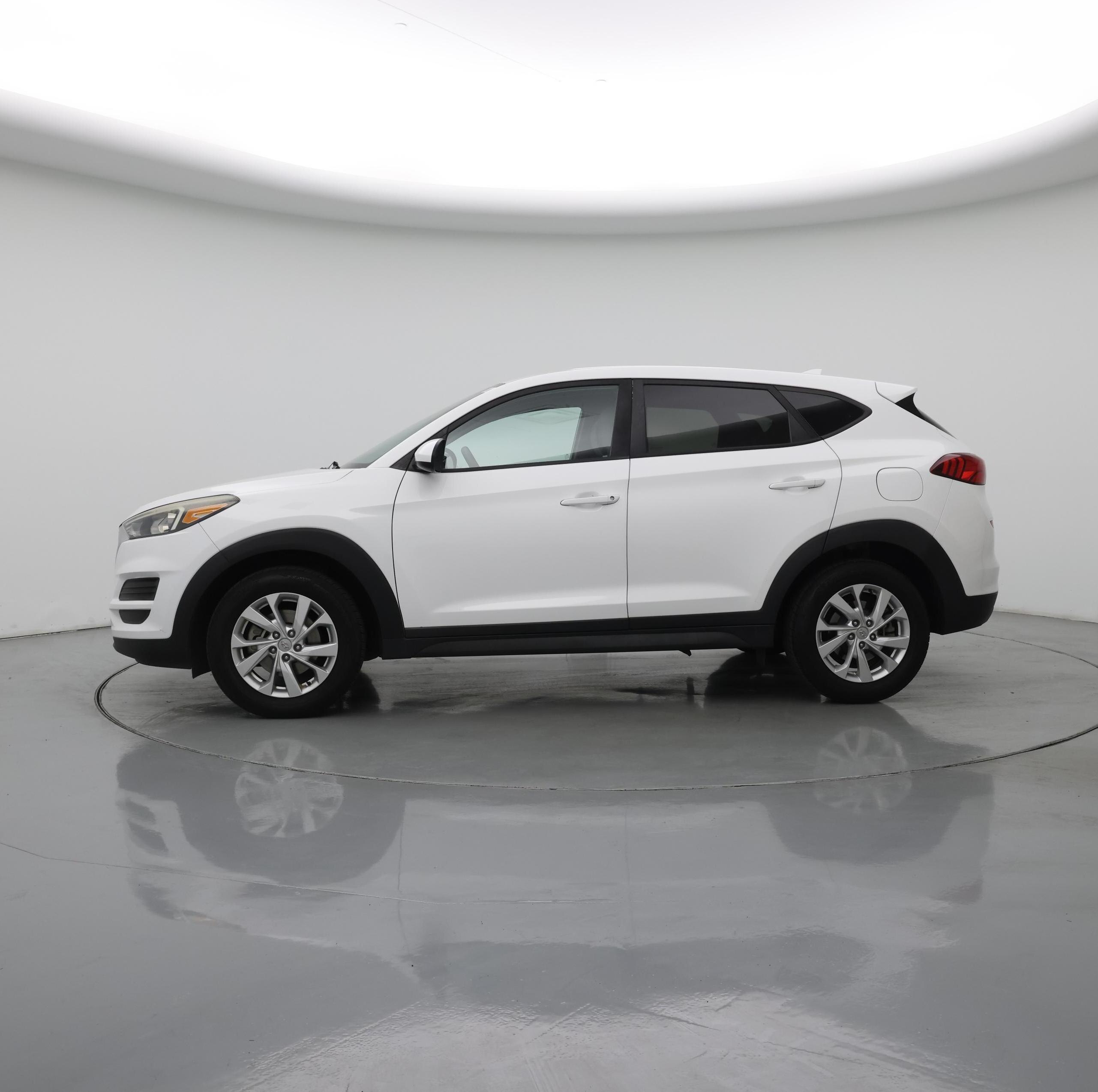 Thumbnail: 2019 Hyundai Tucson - 3