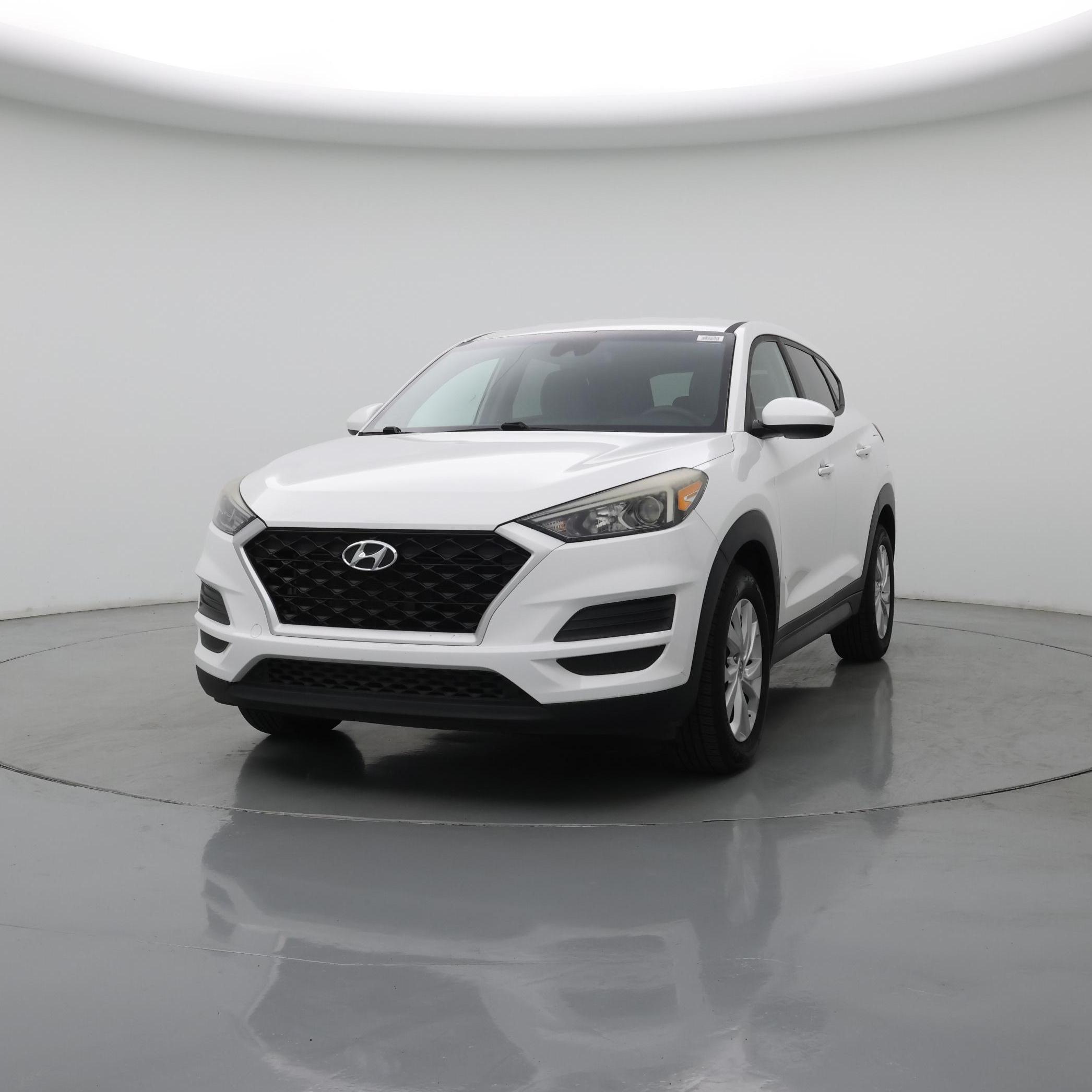 Thumbnail: 2019 Hyundai Tucson - 4