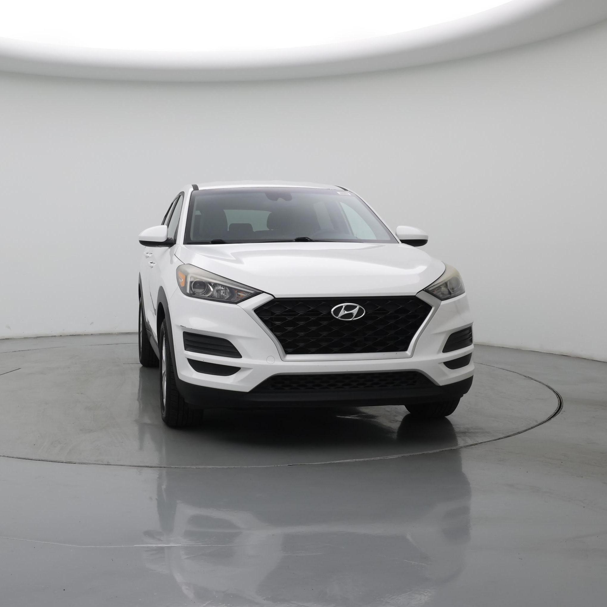 Thumbnail: 2019 Hyundai Tucson - 5