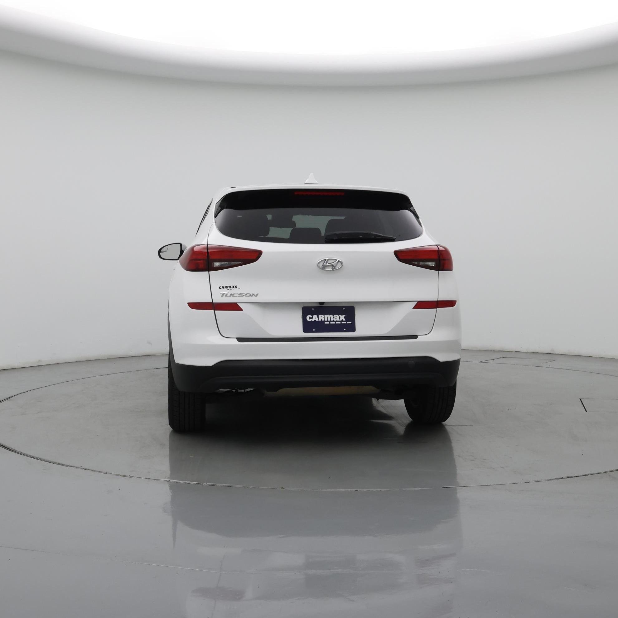 Thumbnail: 2019 Hyundai Tucson - 6