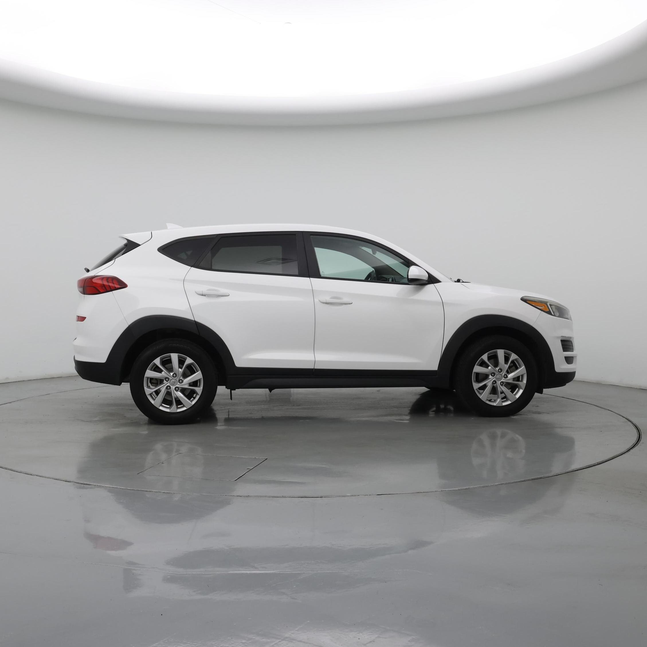 Thumbnail: 2019 Hyundai Tucson - 7