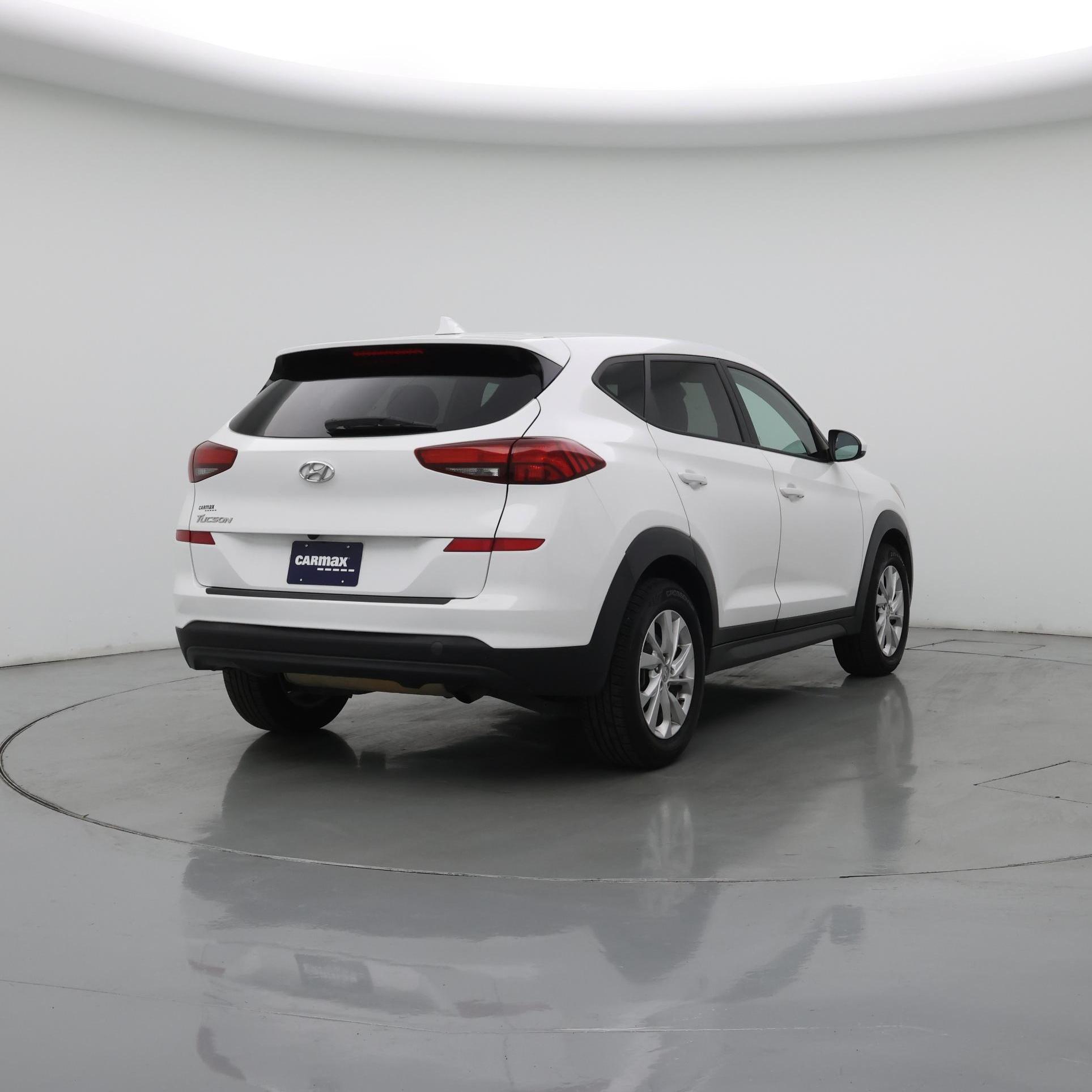 Thumbnail: 2019 Hyundai Tucson - 8